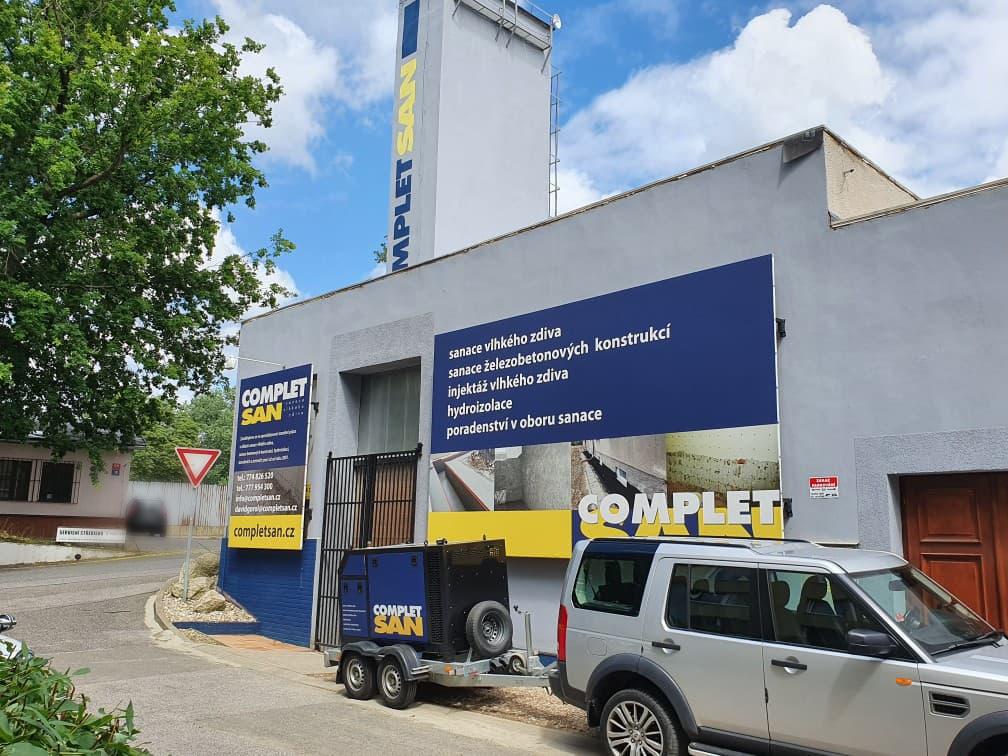 Complet San, s.r.o. foto 2