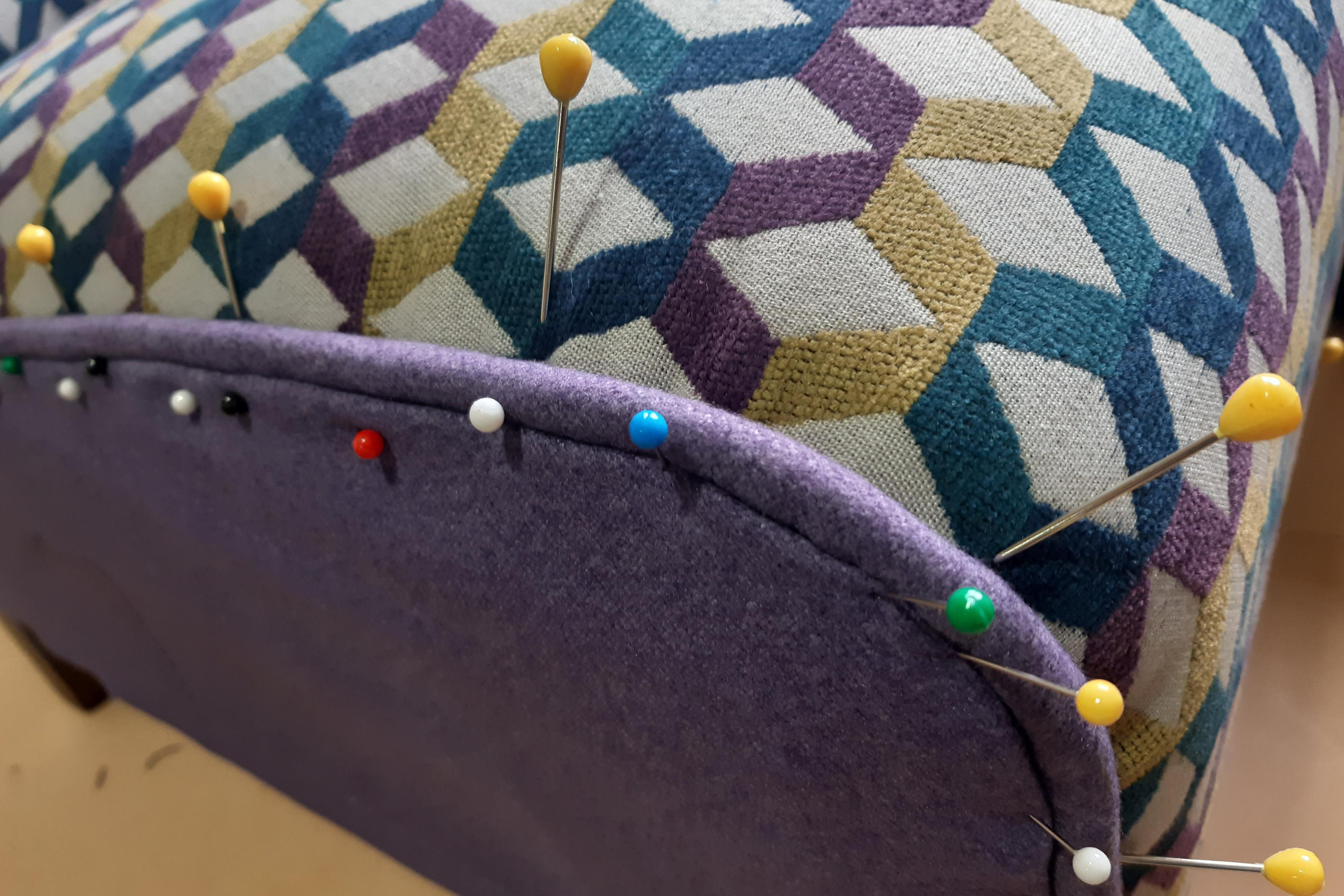 Čalounický ateliér Louňovice , RETRO ARRIVALS UPHOLSTERY