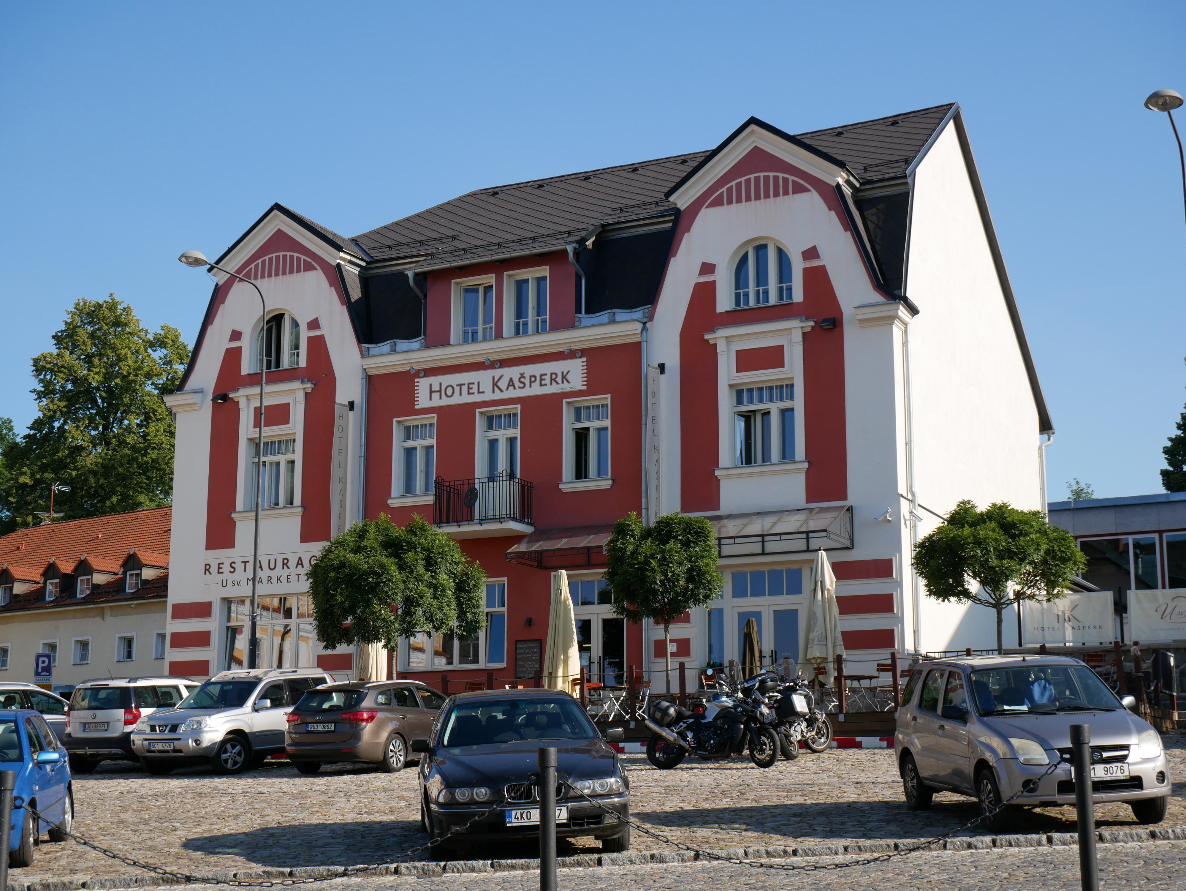 Hotel Kašperk foto 6