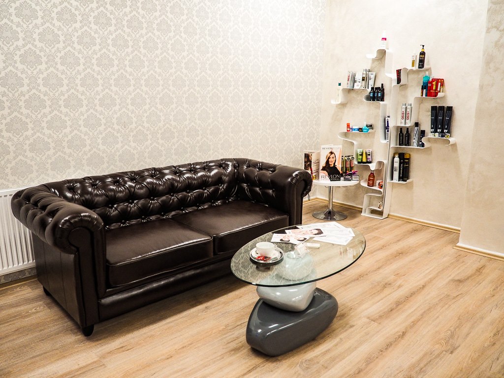 VISUAL BEEAUTY SALON foto 2