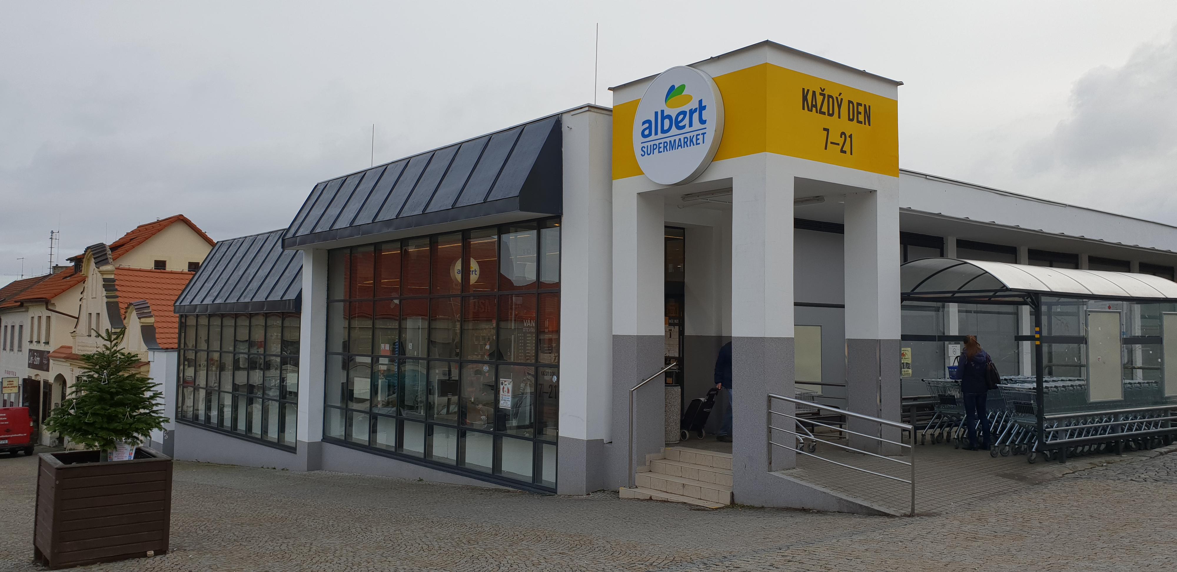 Albert Supermarket foto 3
