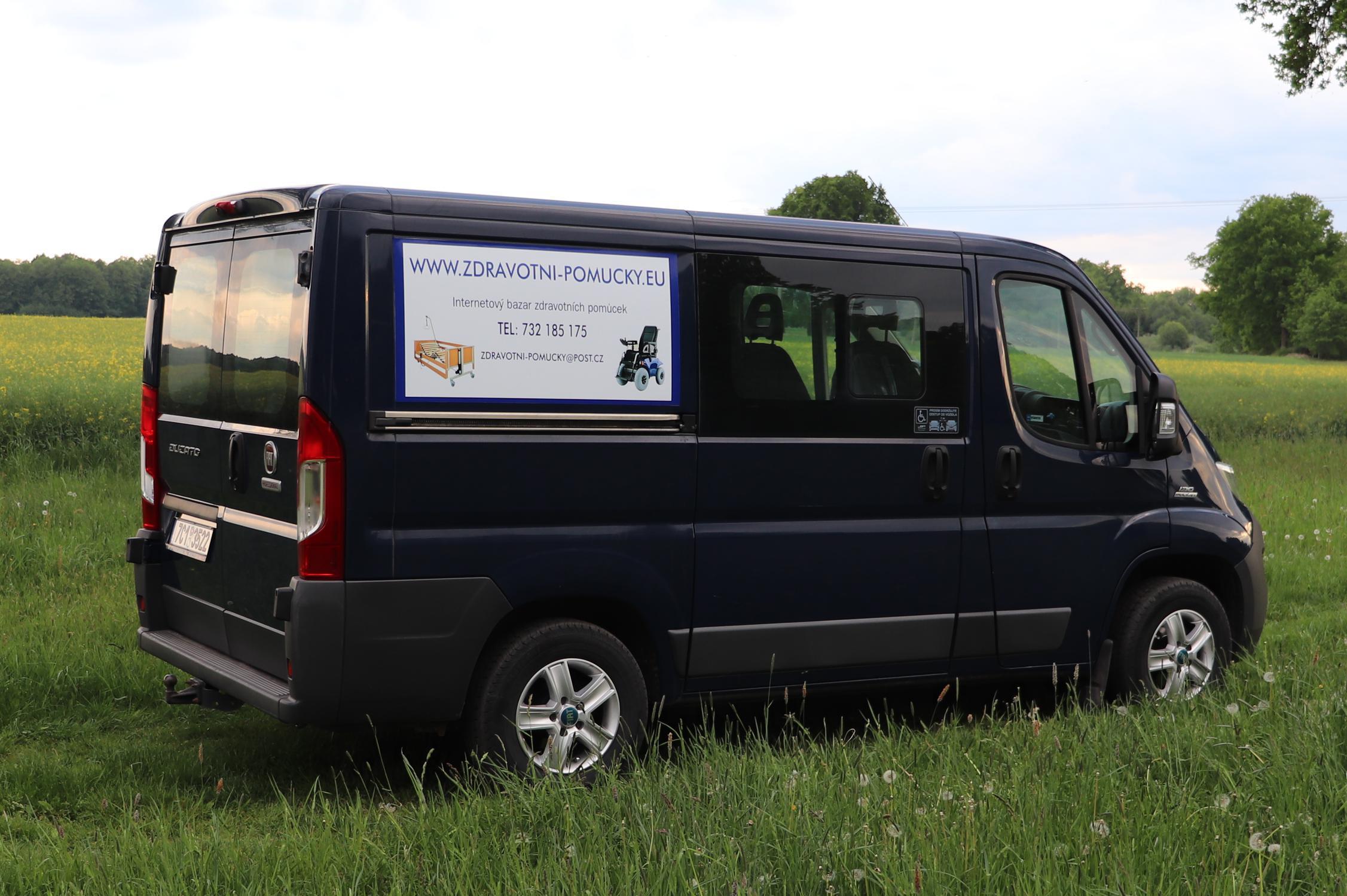 Zdravotní pomůcky Pavel Svatek