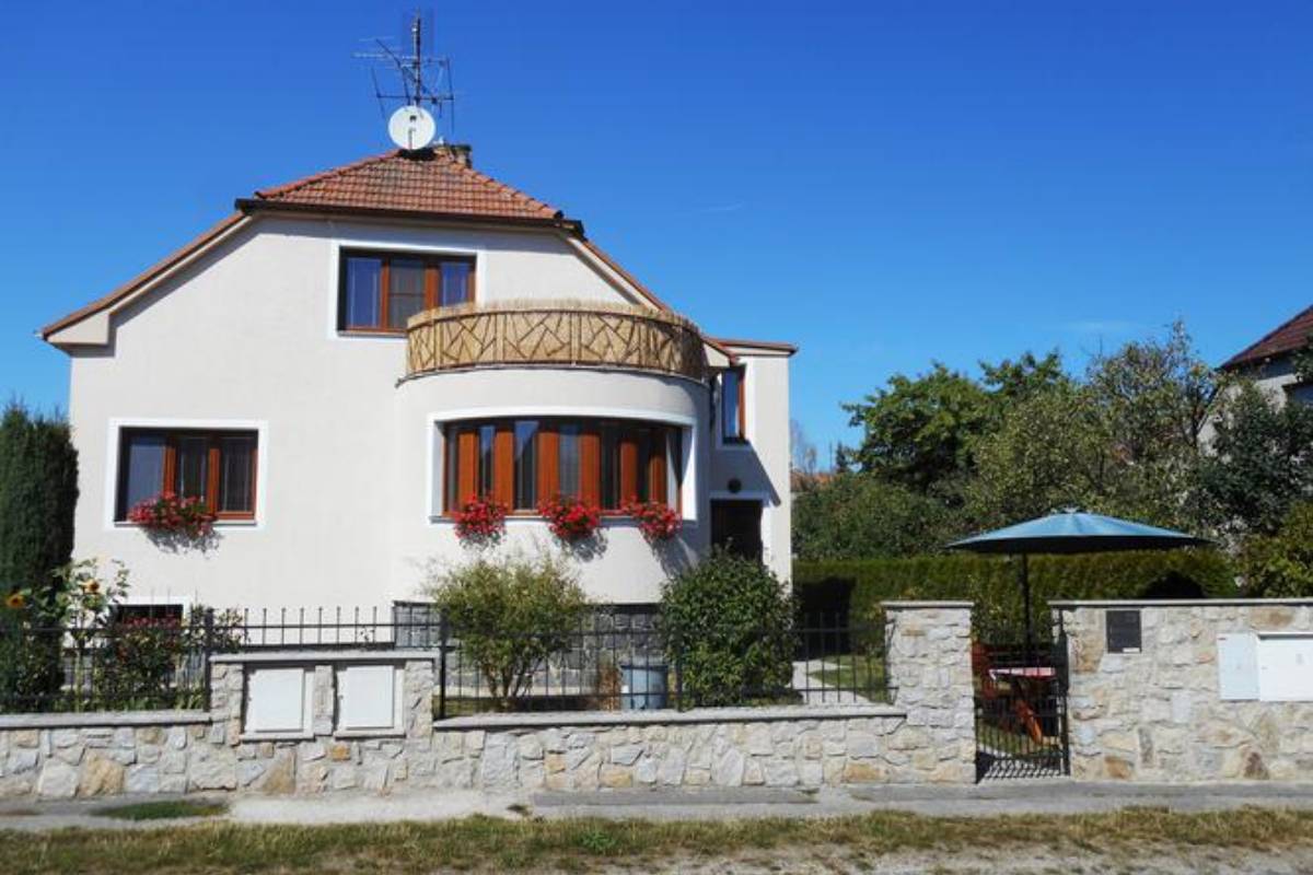 Ubytování v Ořechovce foto 1