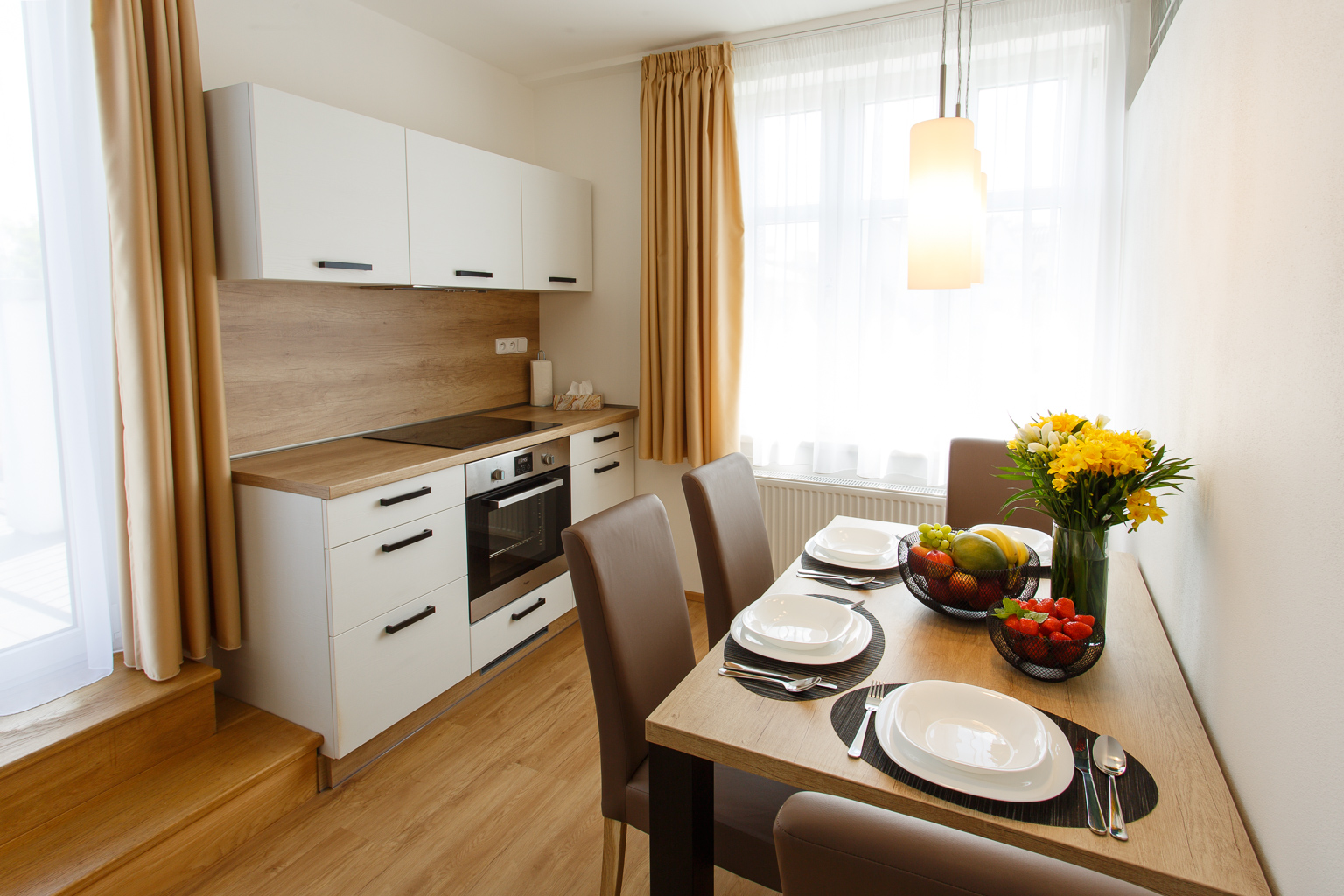 Apartments Villa Whitehouse foto 2