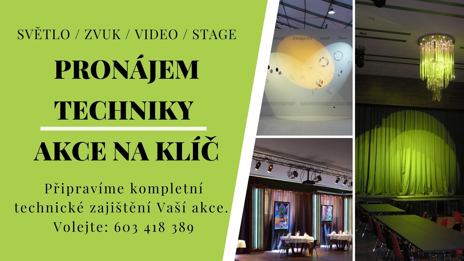Osvětlovací technika Vít Pavlů, s.r.o. foto 3