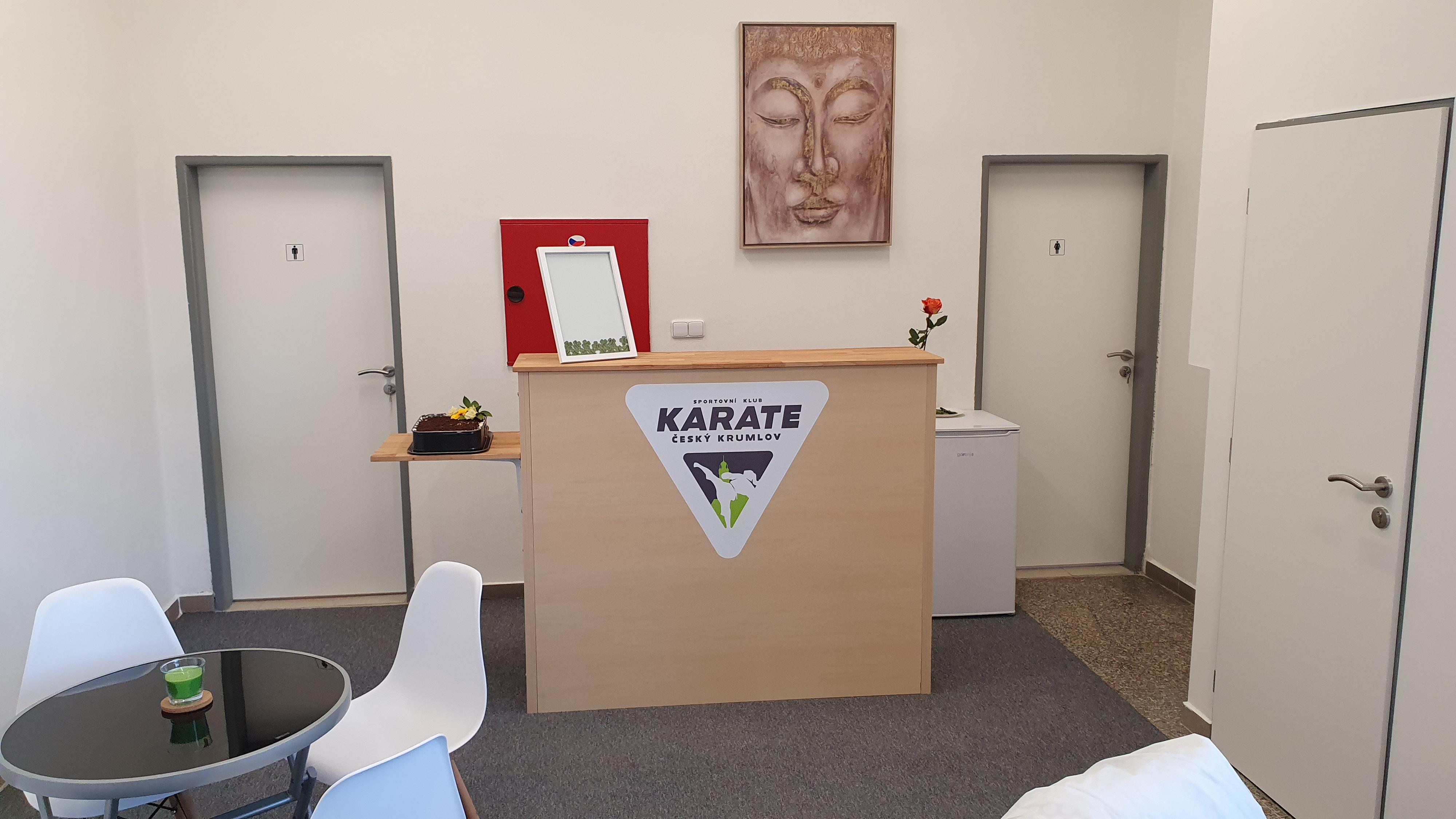 SK Karate Český Krumlov foto 2