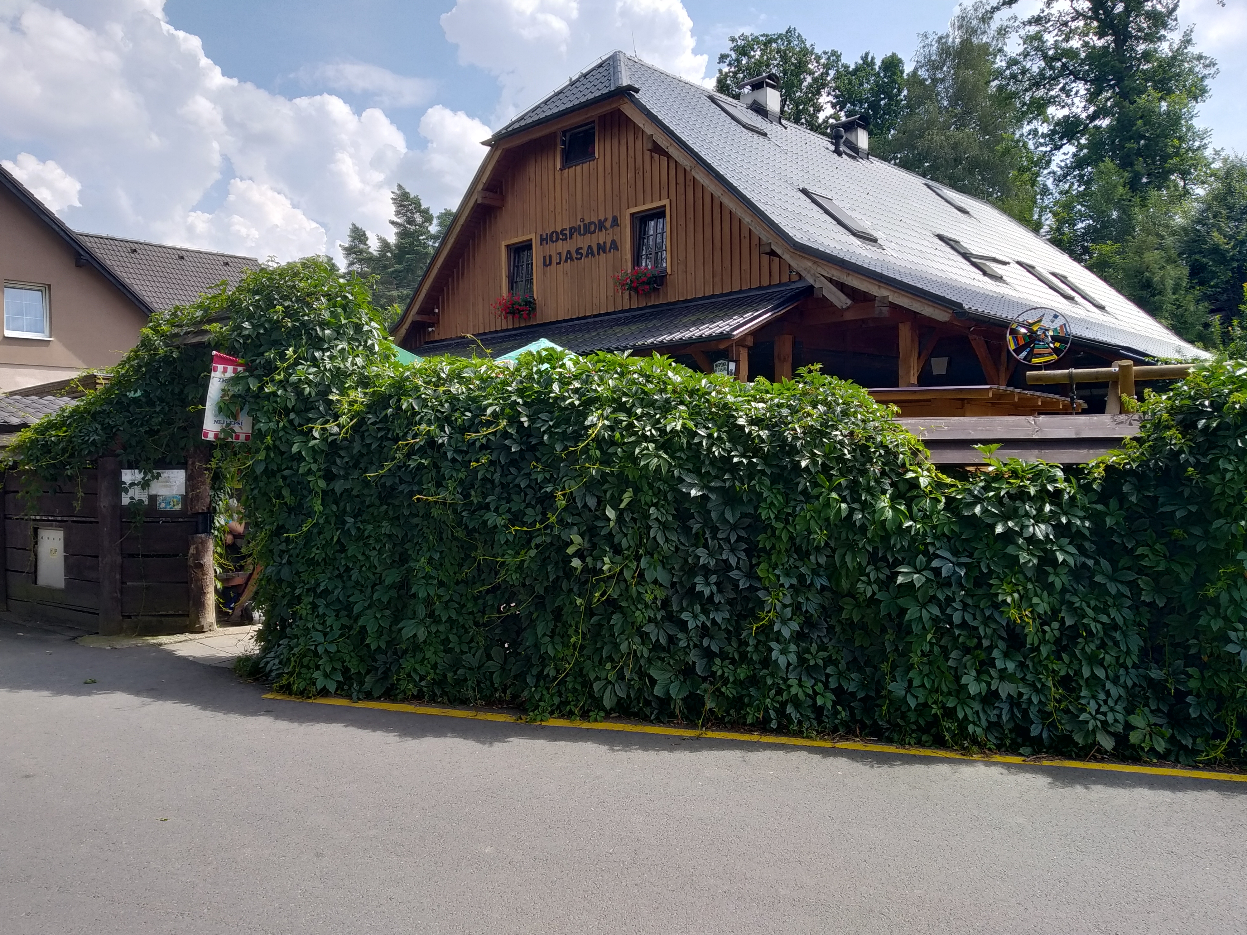 Hospůdka U Jasana foto 3