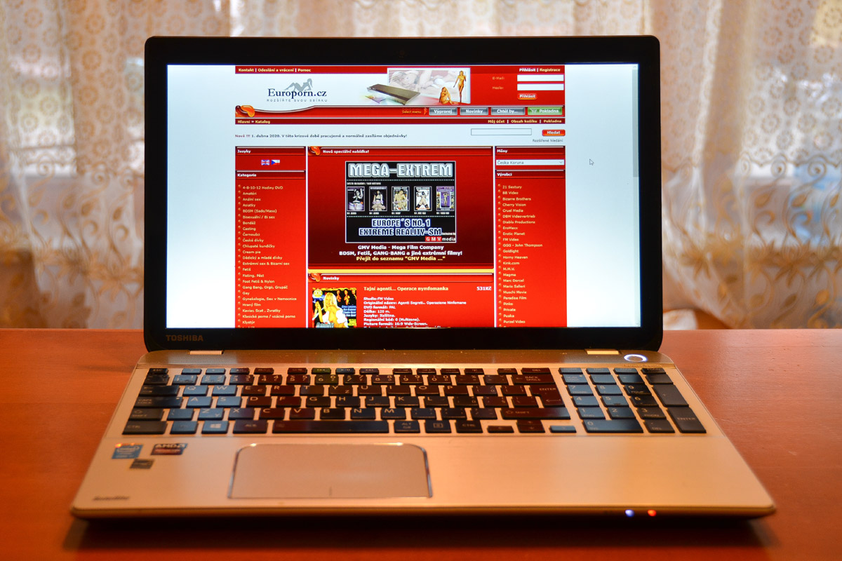 EuroPorn.cz