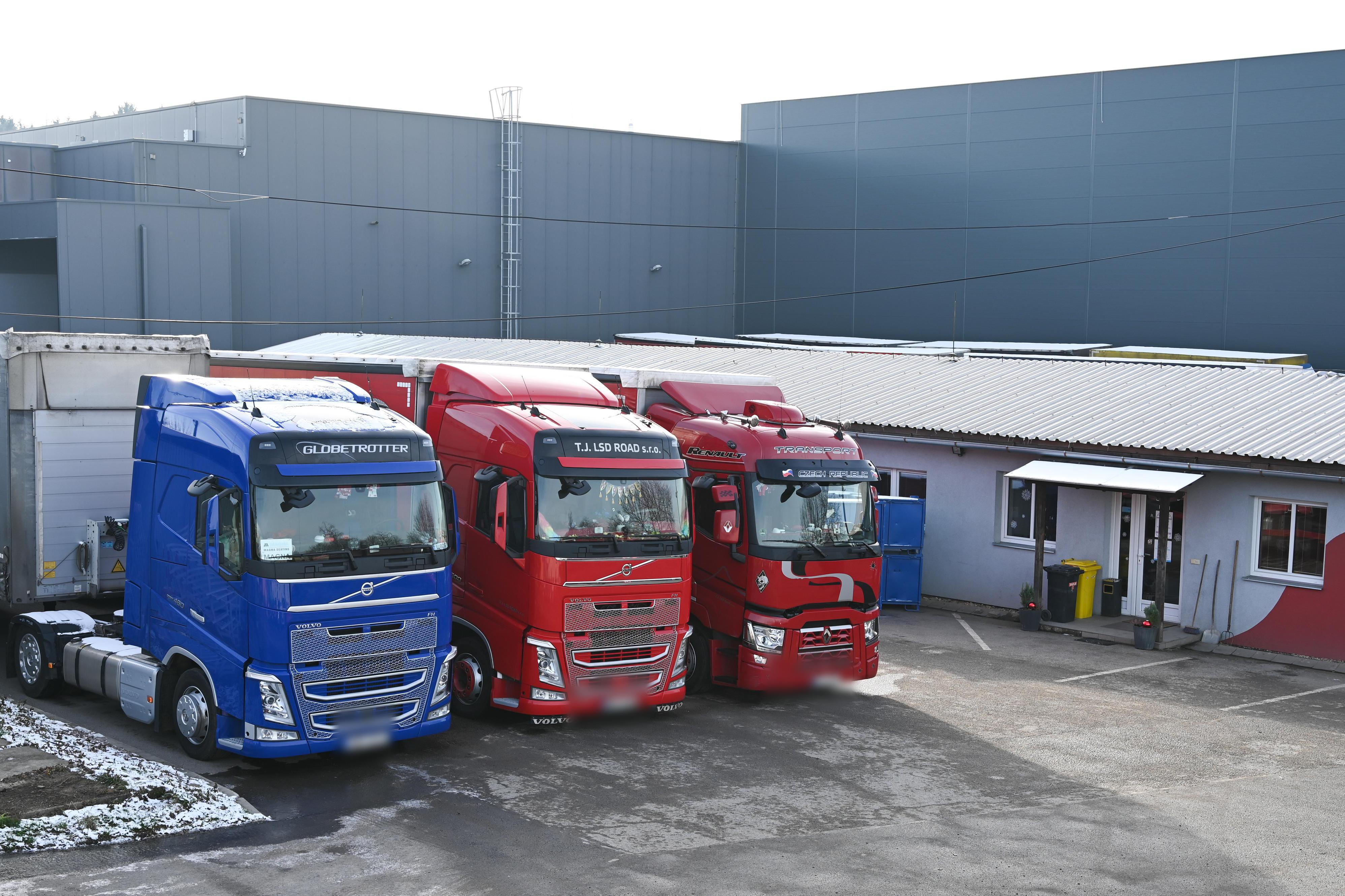 T.J. LSD Road s.r.o.