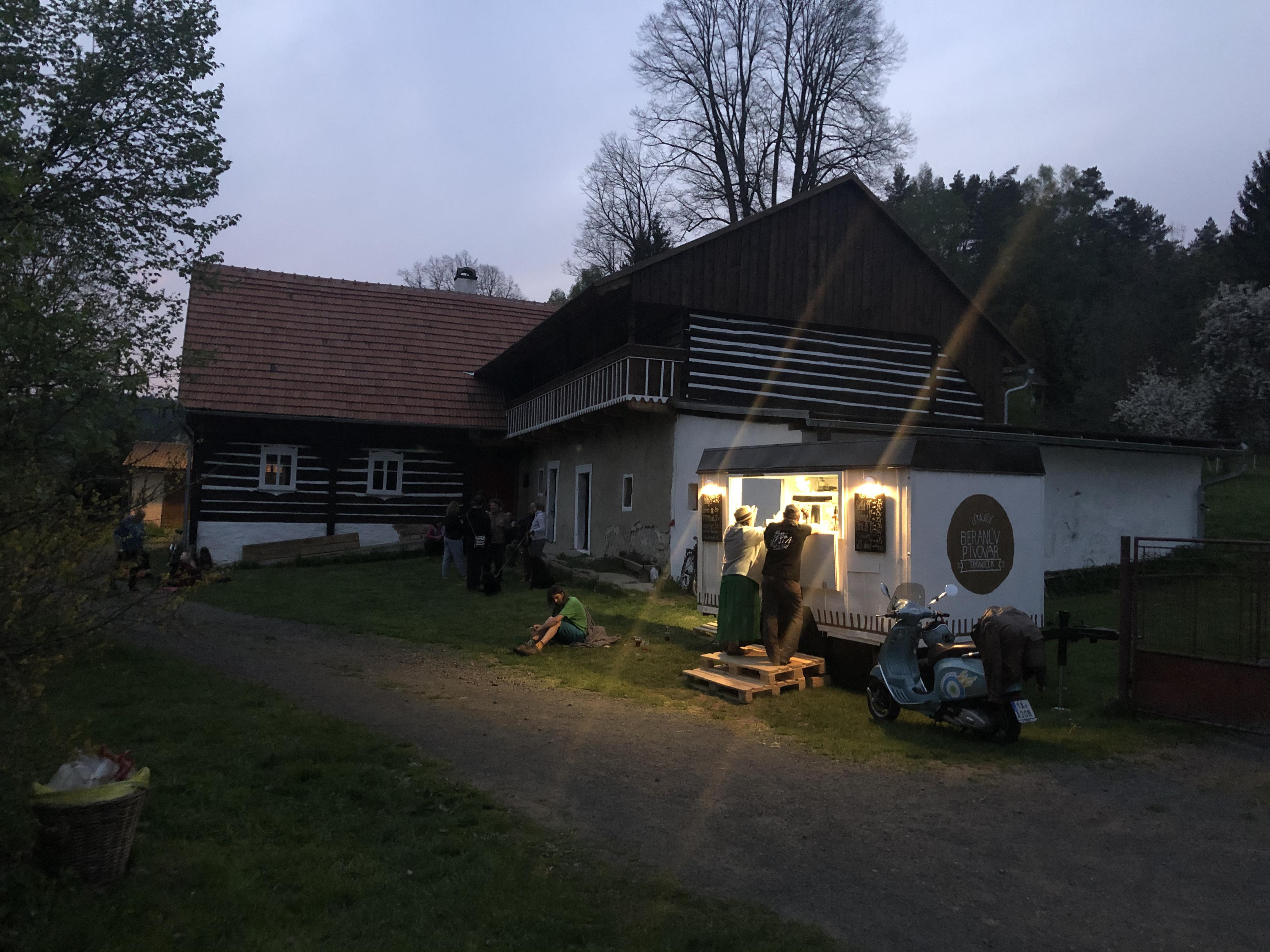 Beranův pivovar foto 5