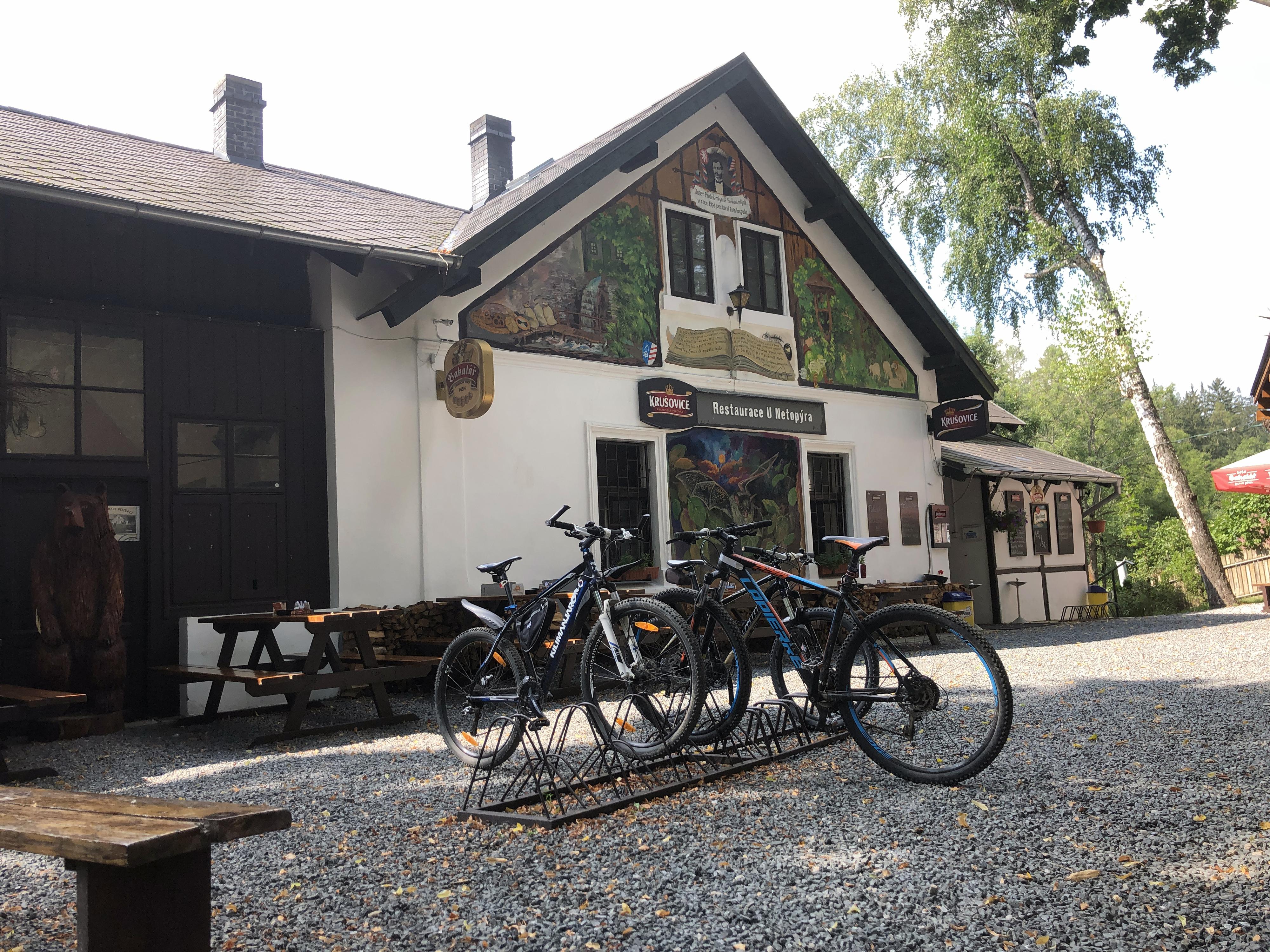Restaurace U Netopýra