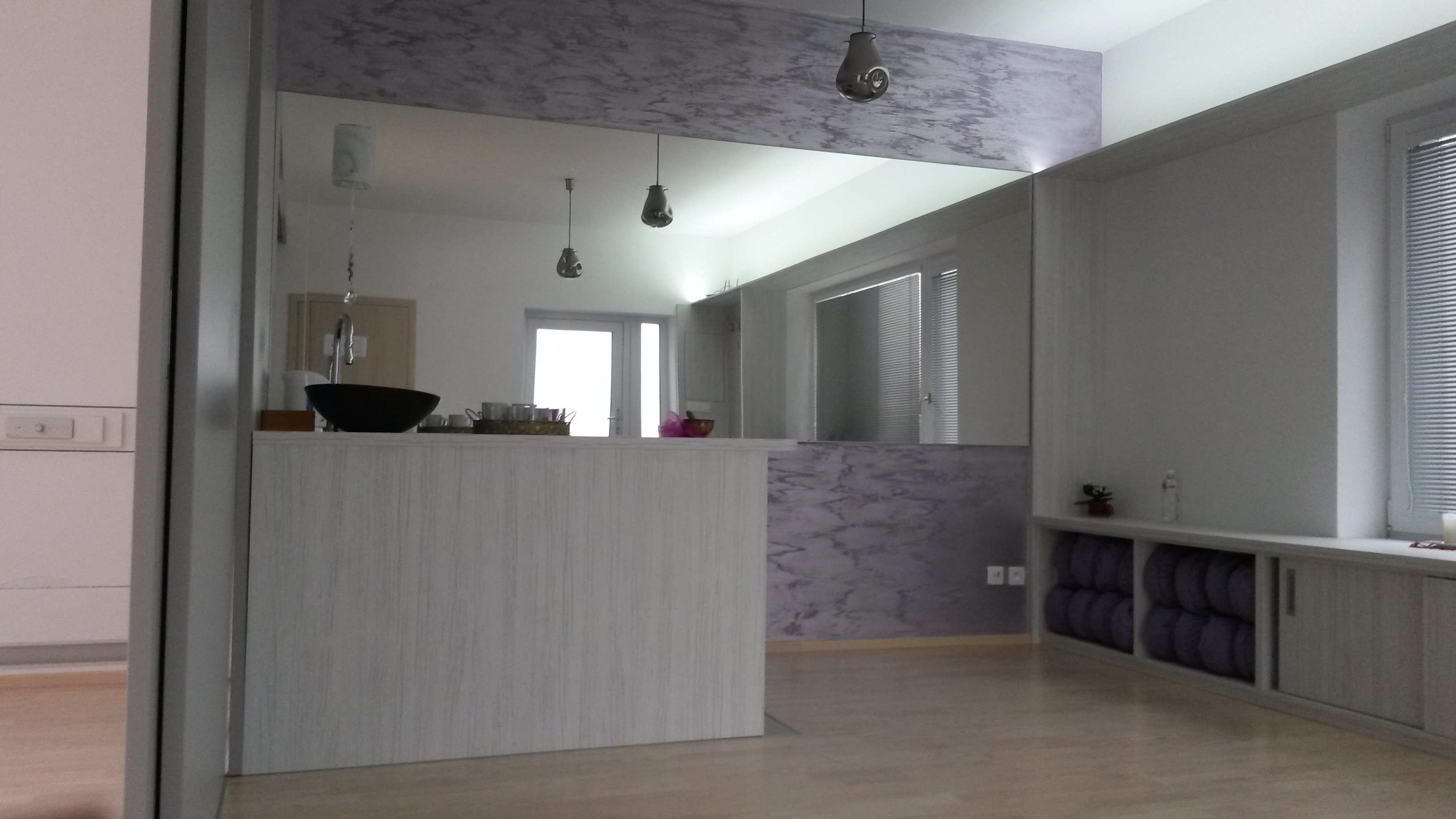 Jóga sál Holešov foto 2