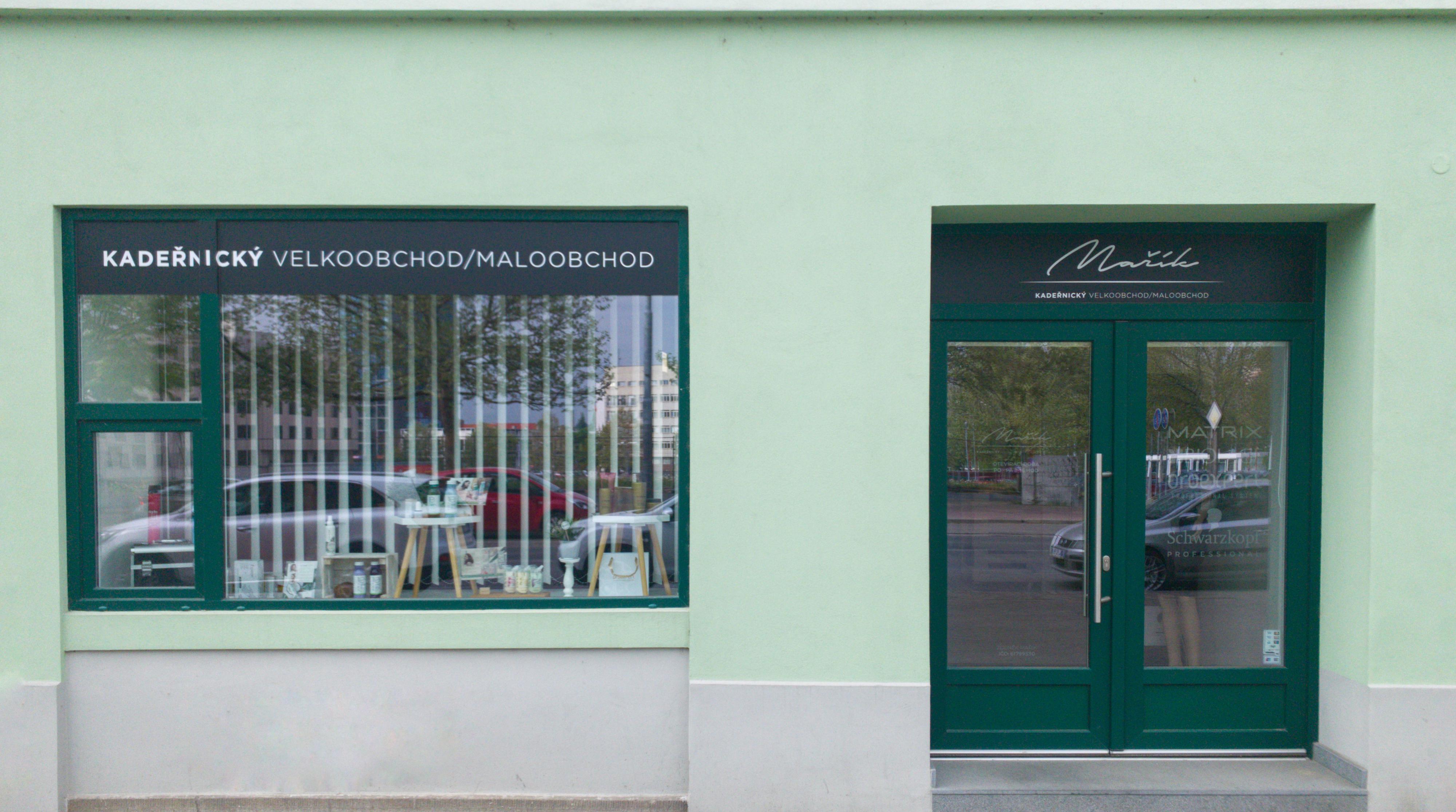 Mařík - kadeřnický velkoobchod, s.r.o. foto 2