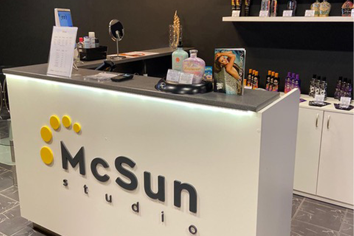 Solárium McSun
