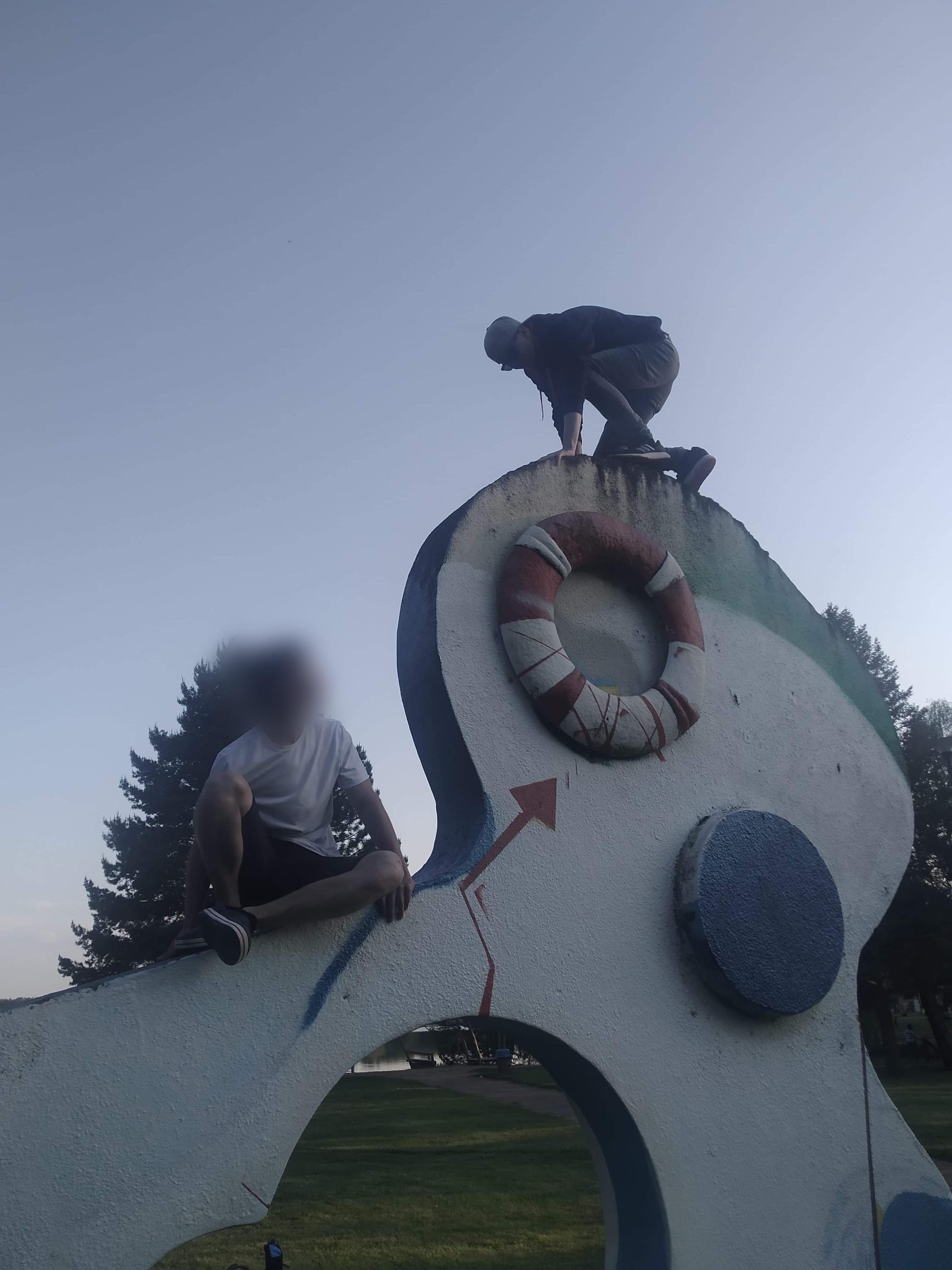 Jezero Poděbrady foto 4