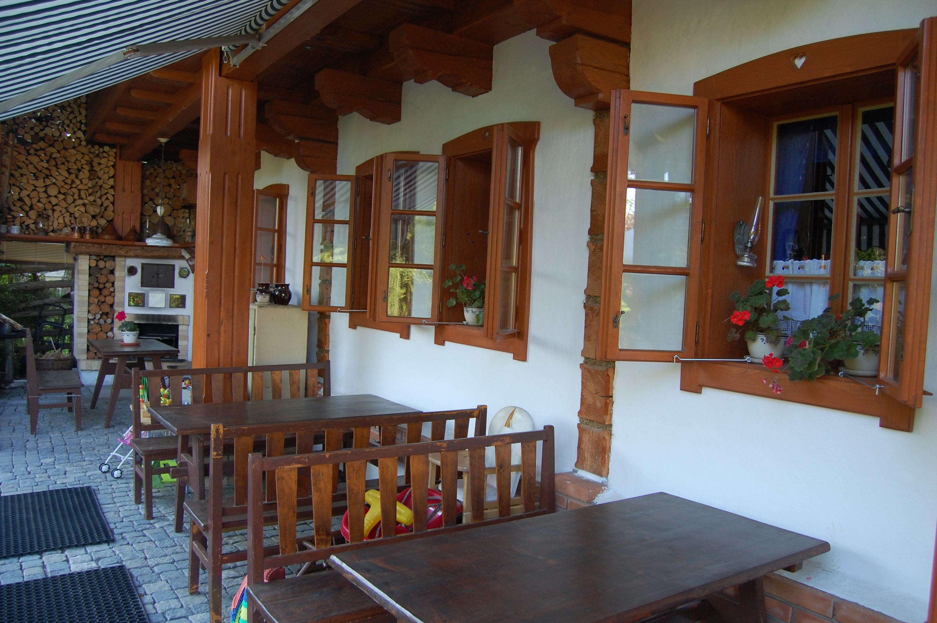 Apartmány Hážovský Dvůr foto 6