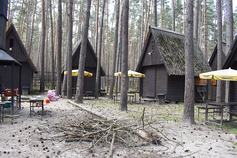 Chatová osada Lemberk