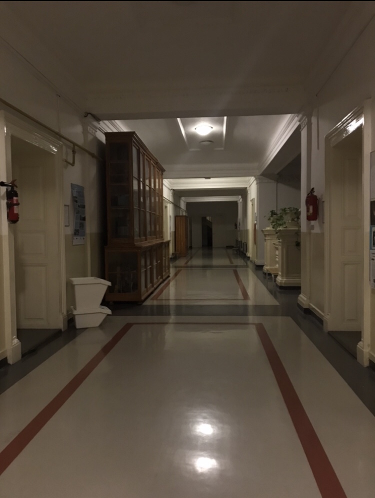 Gymnázium Praha 2, Botičská foto 4