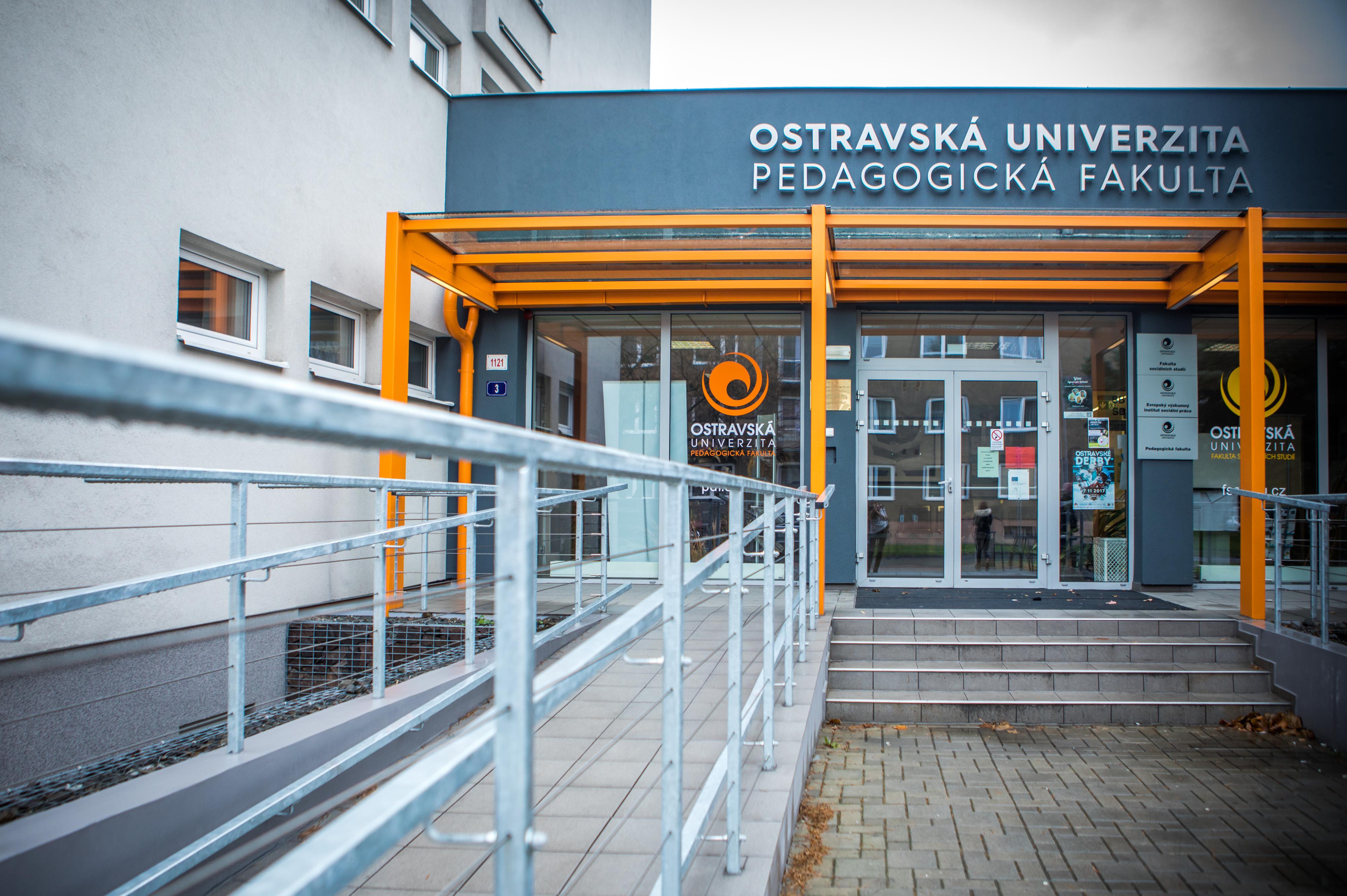 Ostravská univerzita - Katedra speciální pedagogiky Pedagogické fakulty foto 2