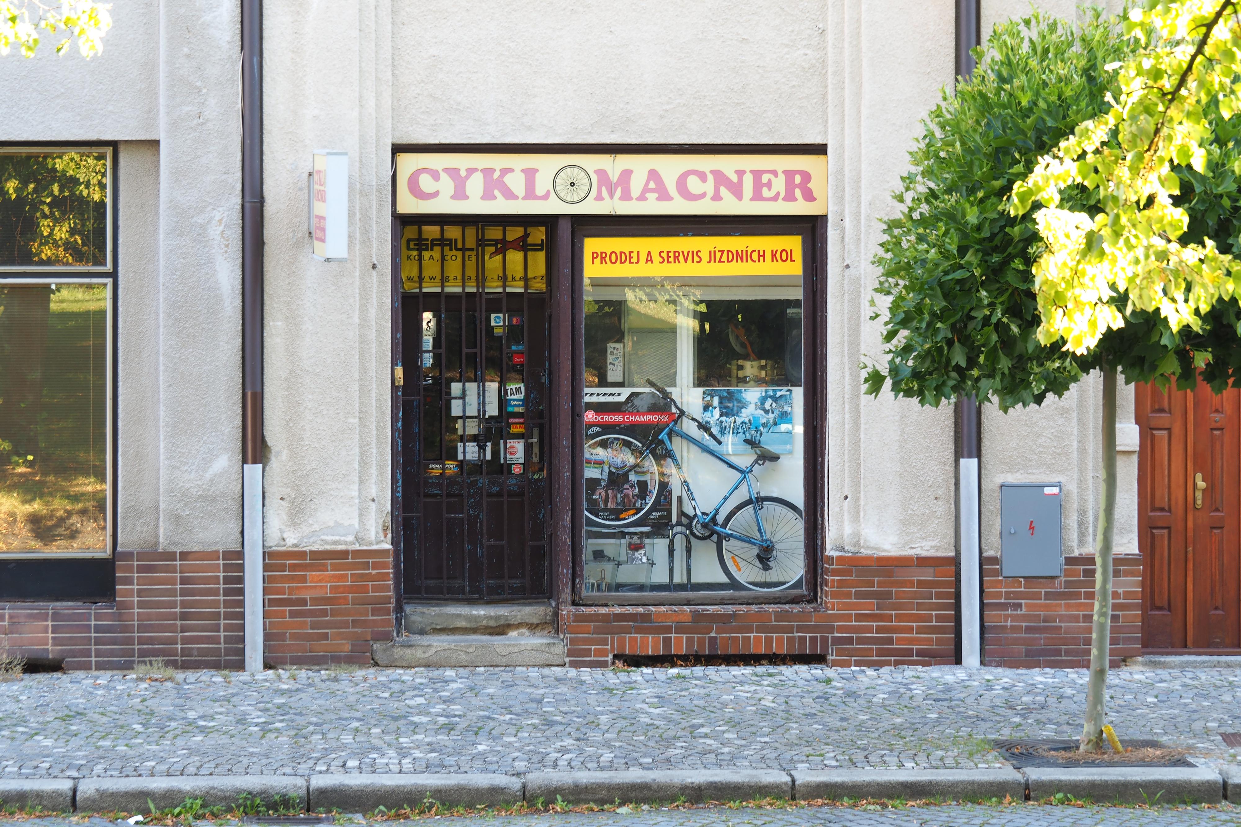 Cyklo - Macner foto 2