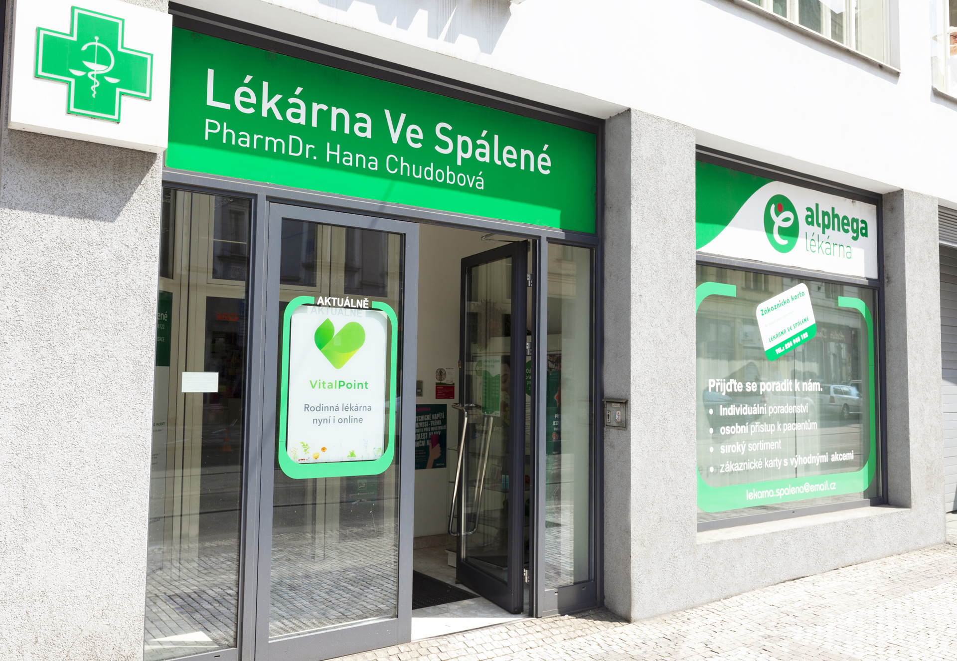 Vitalpoint Rodinná Lékárna foto 3