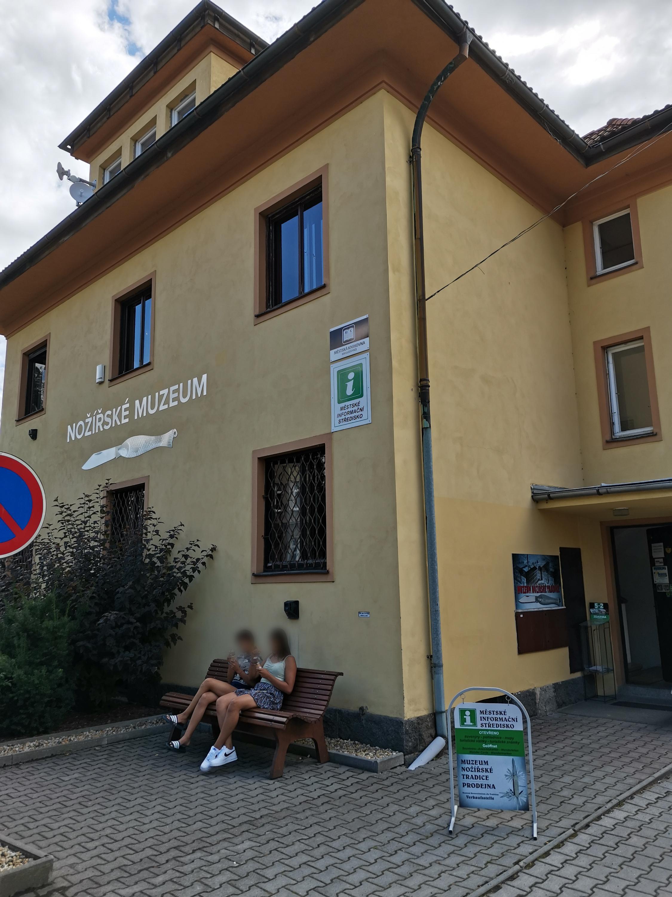 Informační středisko Mikulášovice foto 6