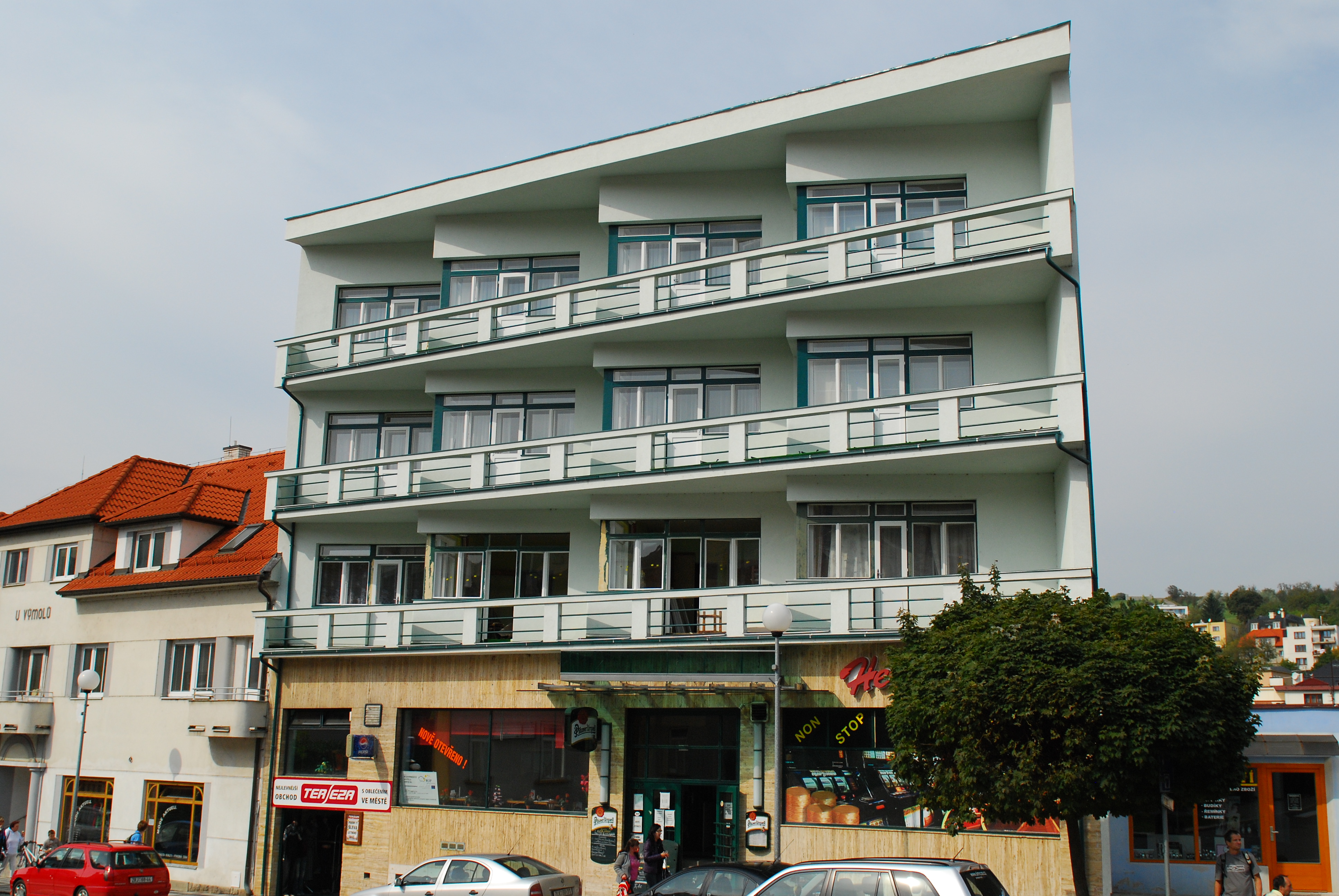 Hotel Krystal**** foto 2