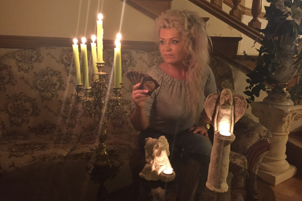 Věštírna Třebíč