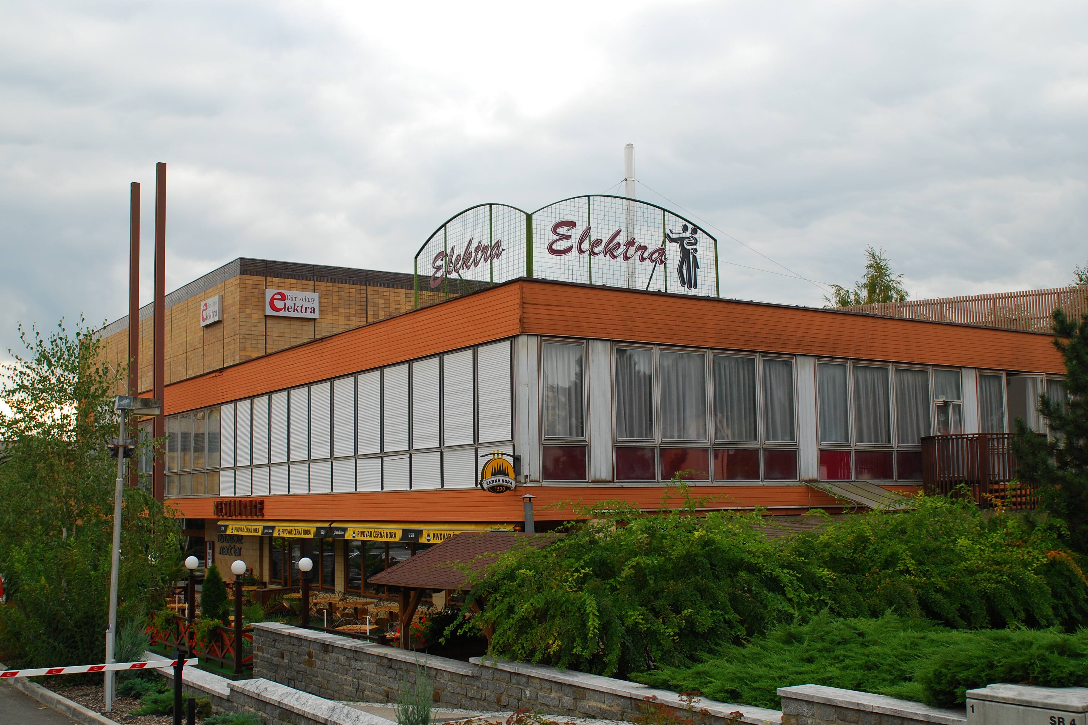 Kulturní a kongresové centrum Elektra foto 5