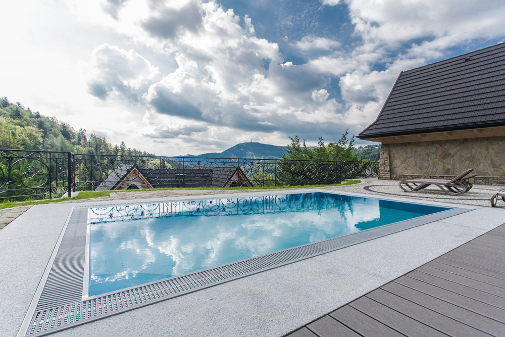 Bazén Diamant Elite - luxusní model pro náročné