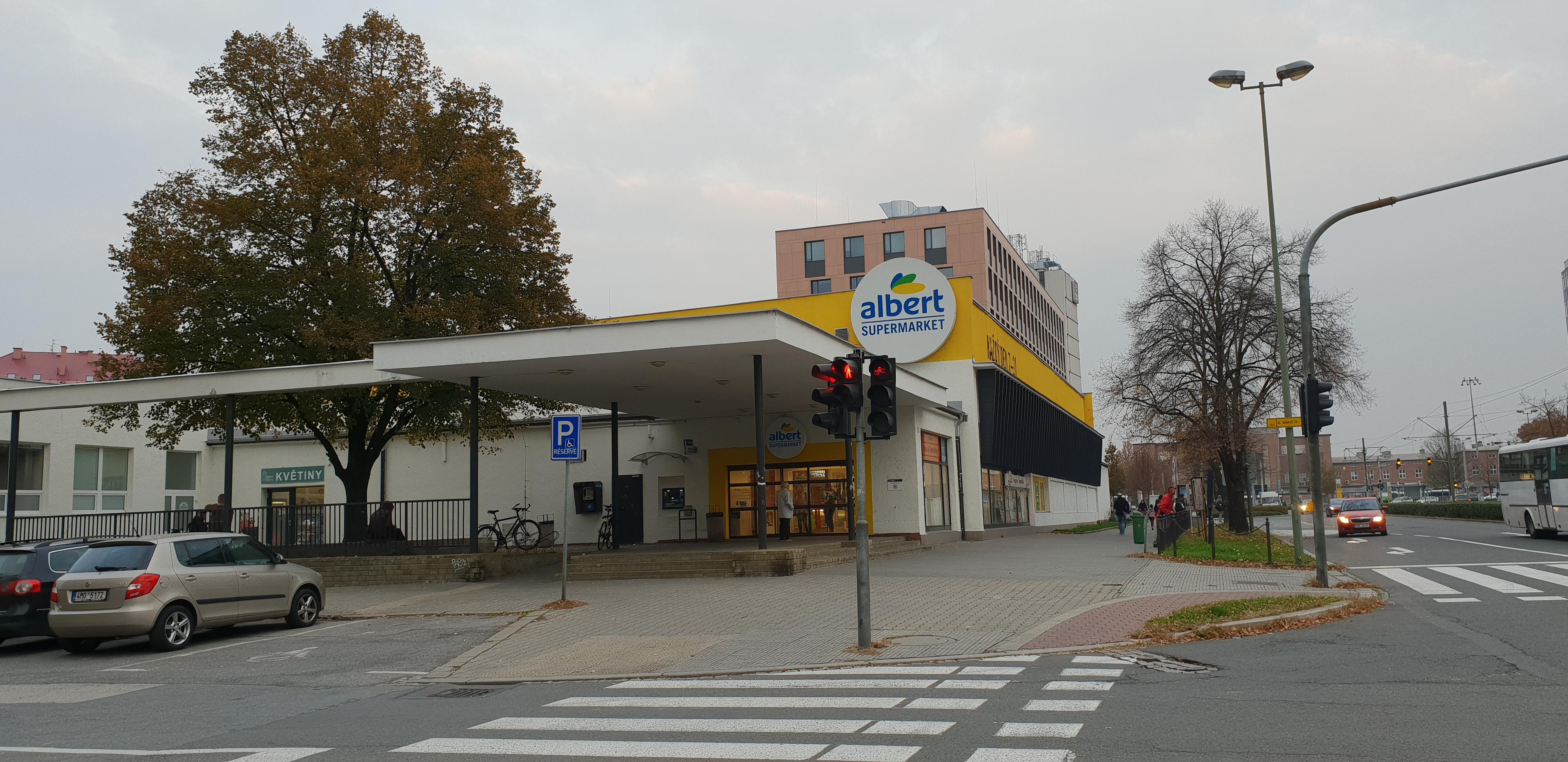 Albert Supermarket foto 3