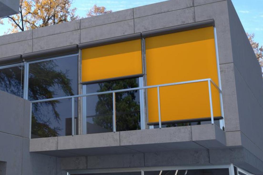Fasádní screenové rolety kvalitně a rychle