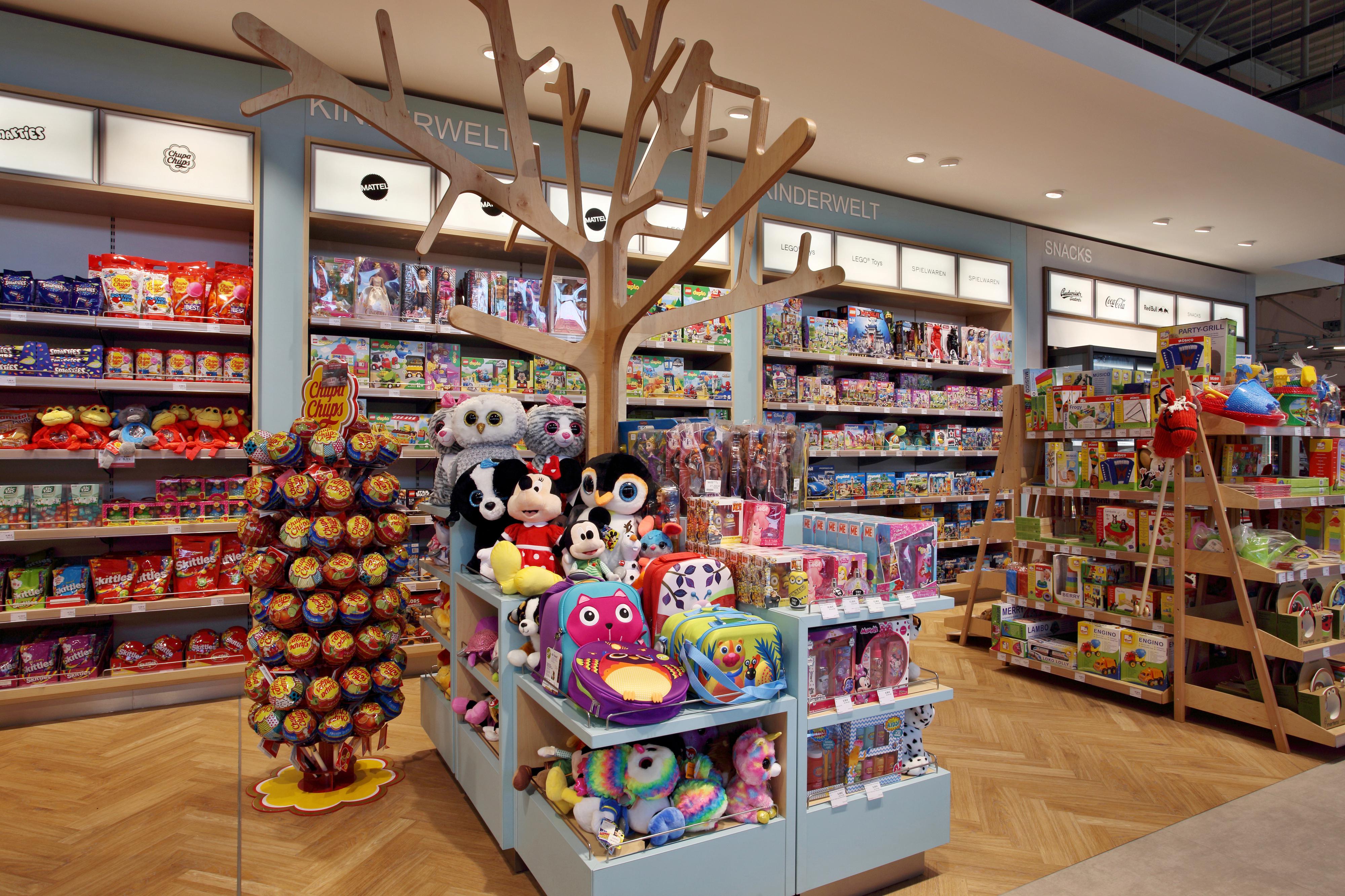 TRAVEL FREE SHOP foto 5