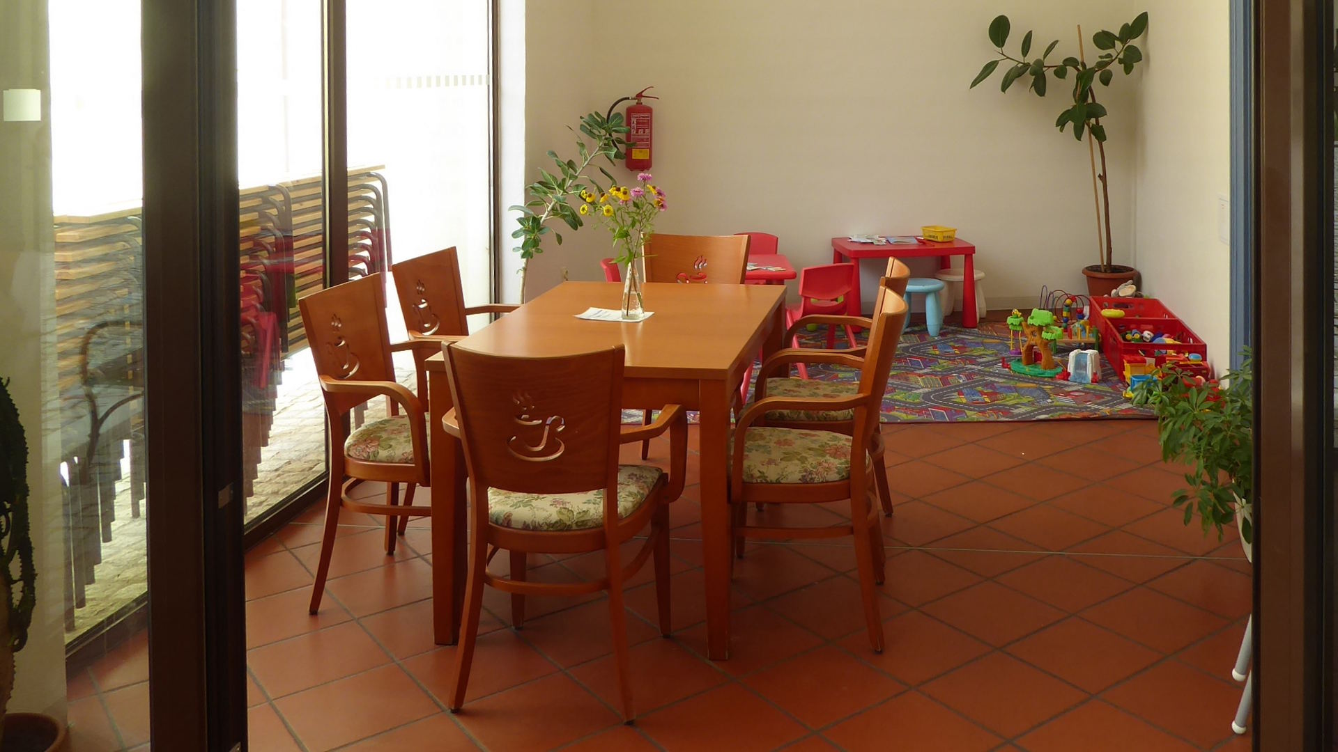 Univerzitní kavárna foto 4