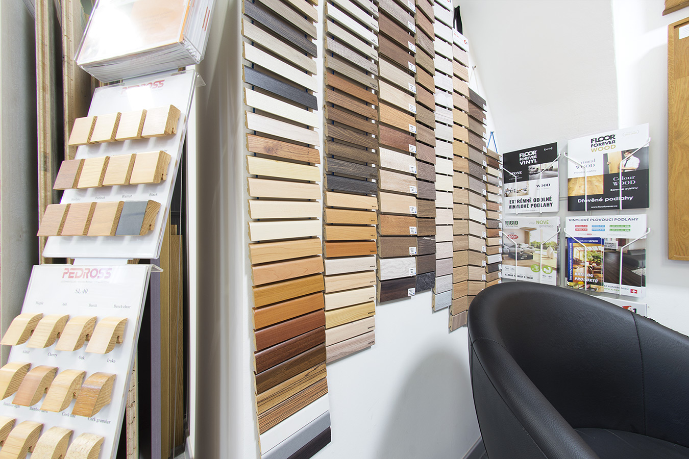 Parkety Veselý foto 3