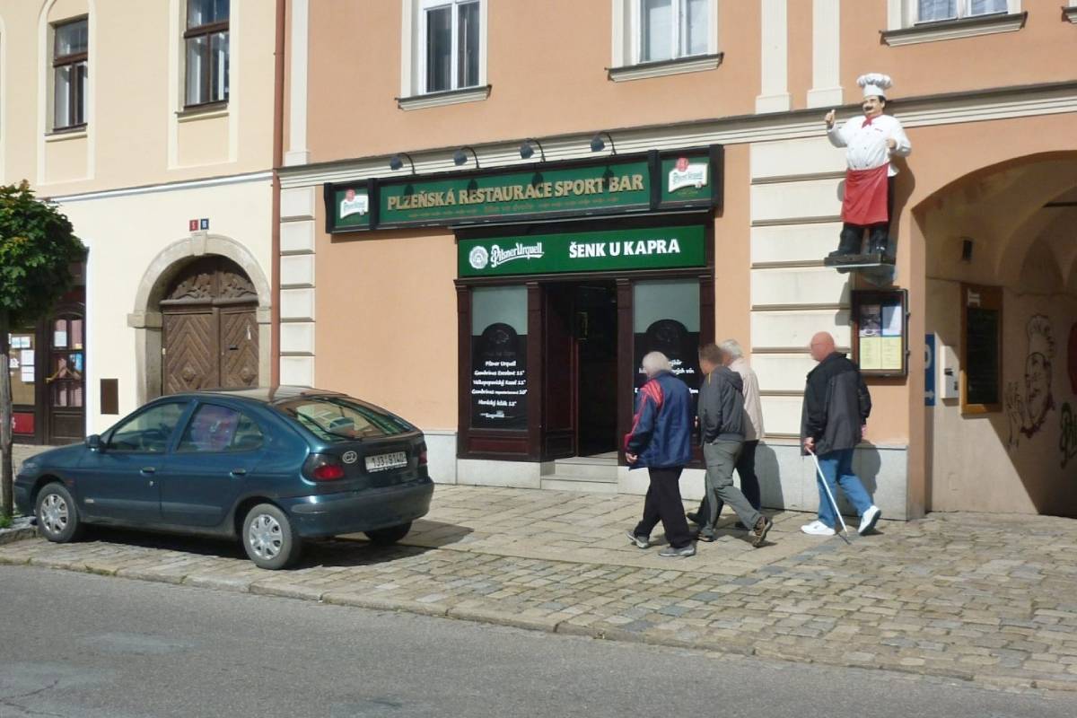 Sport Bar U Kapra foto 2