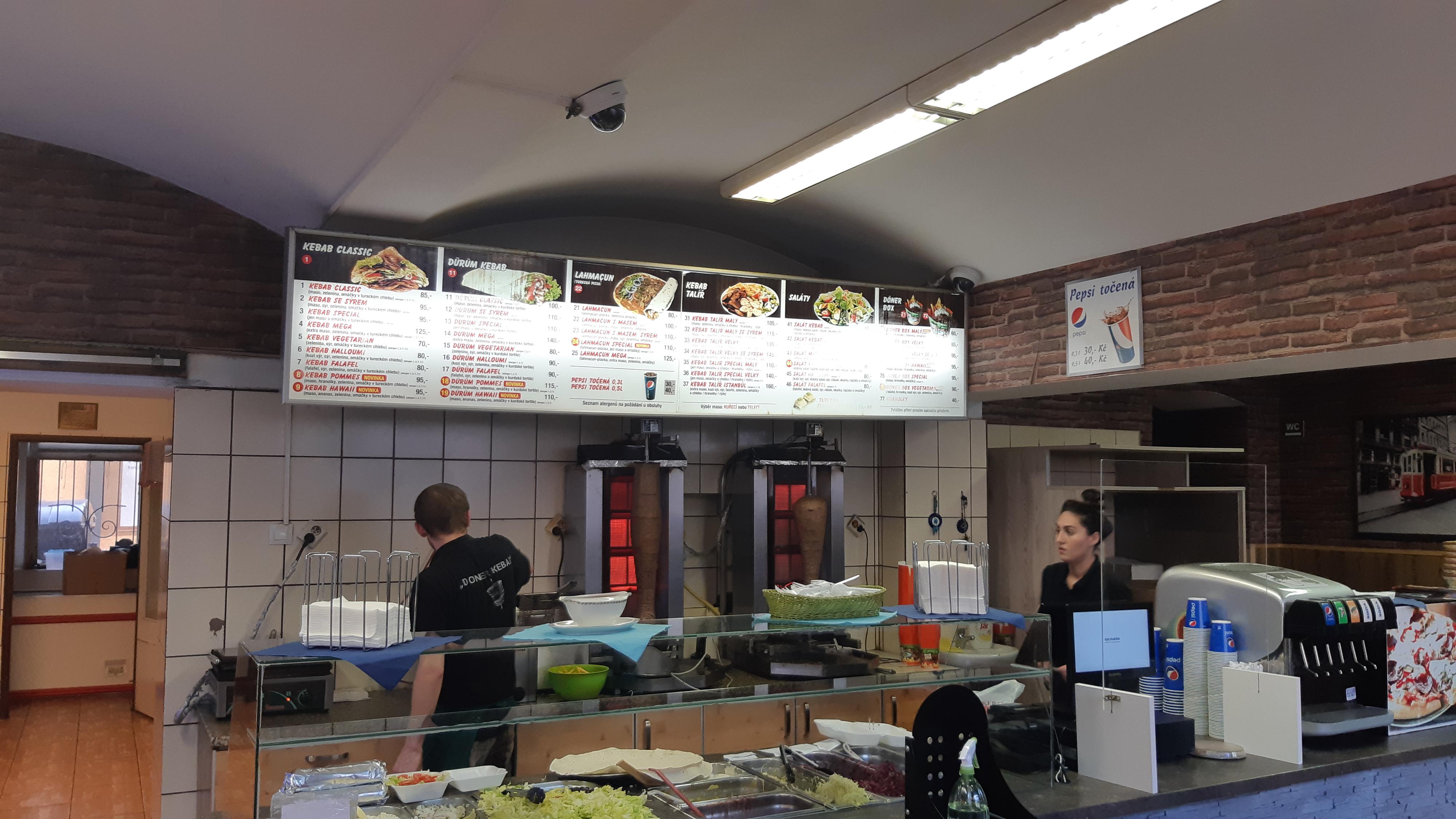 Istanbul Kebab House foto 4