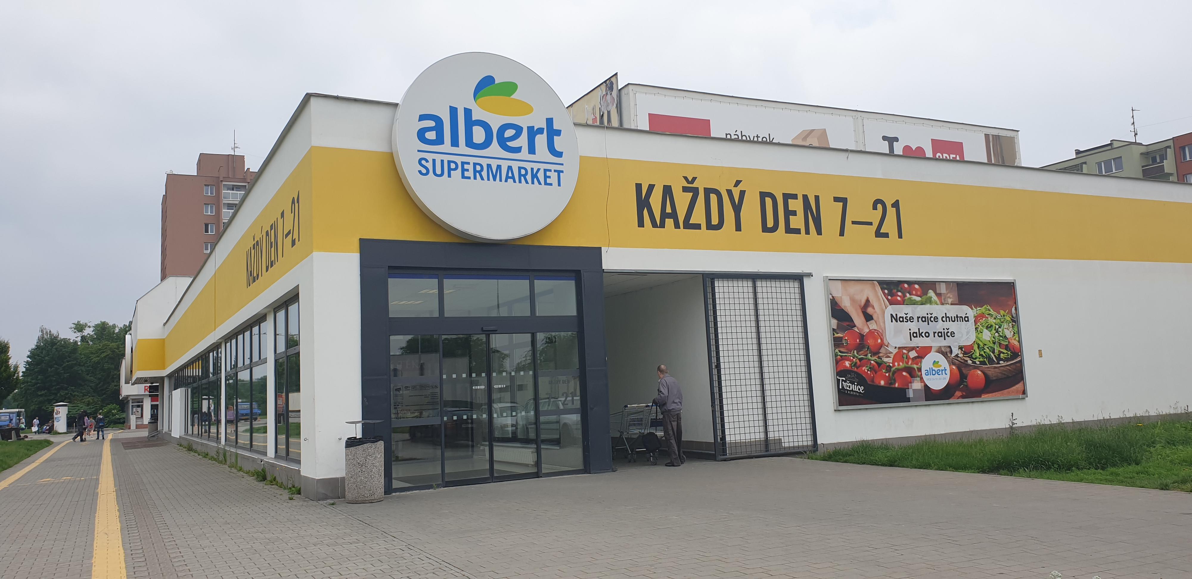 Albert Supermarket foto 3