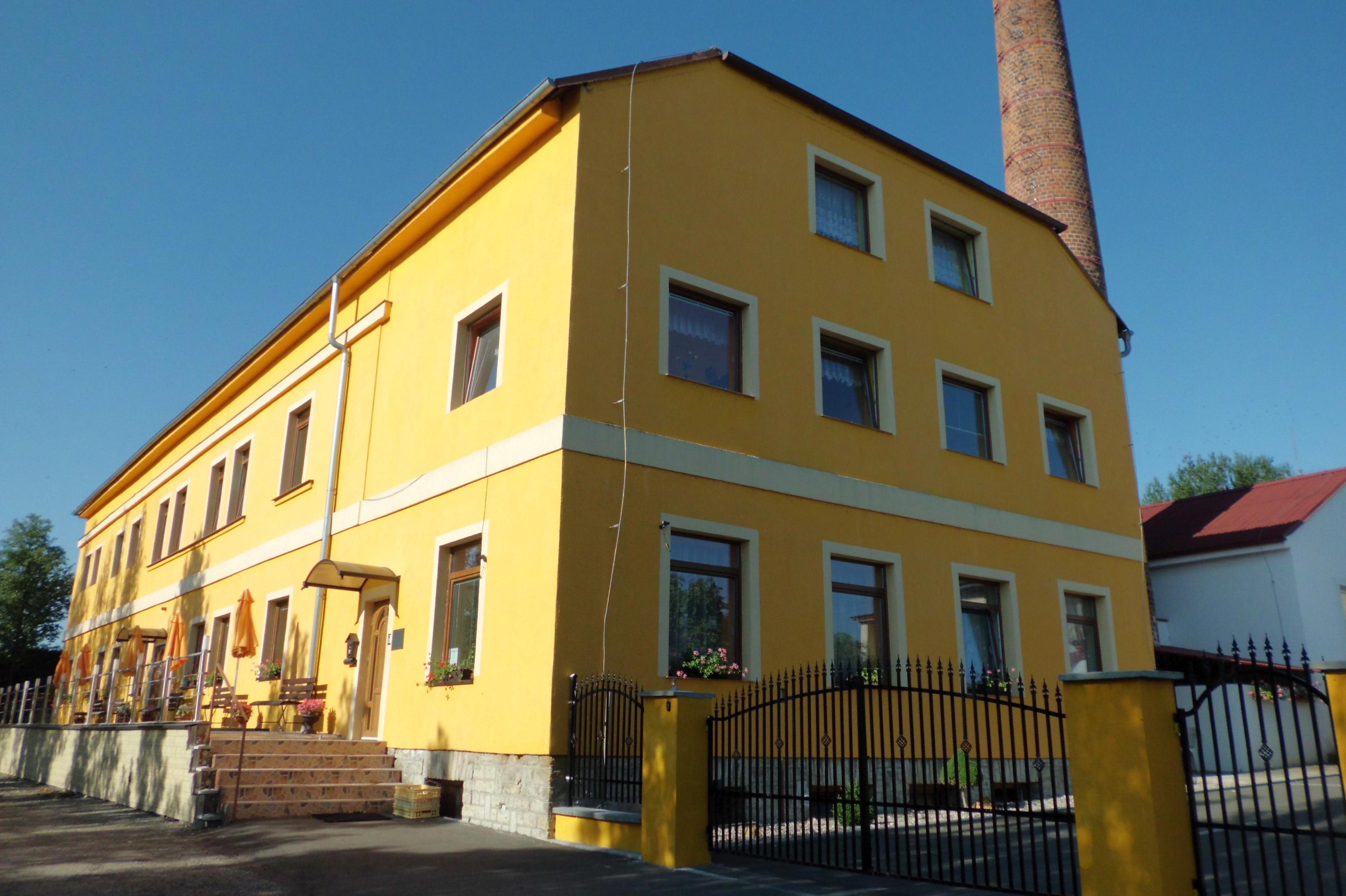 Dům klidného stáří Glossus s.r.o.