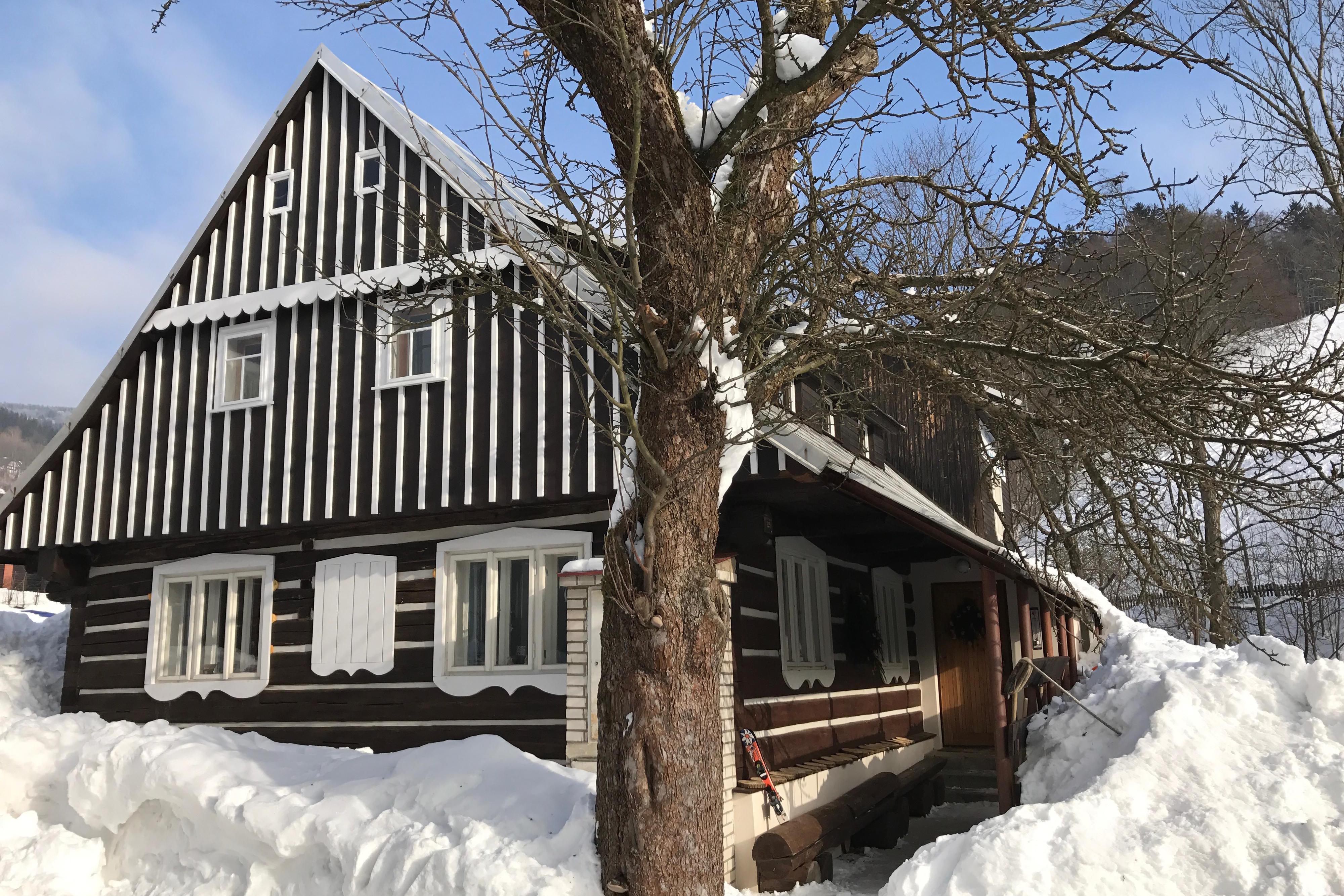 Horská chata Svišťovka