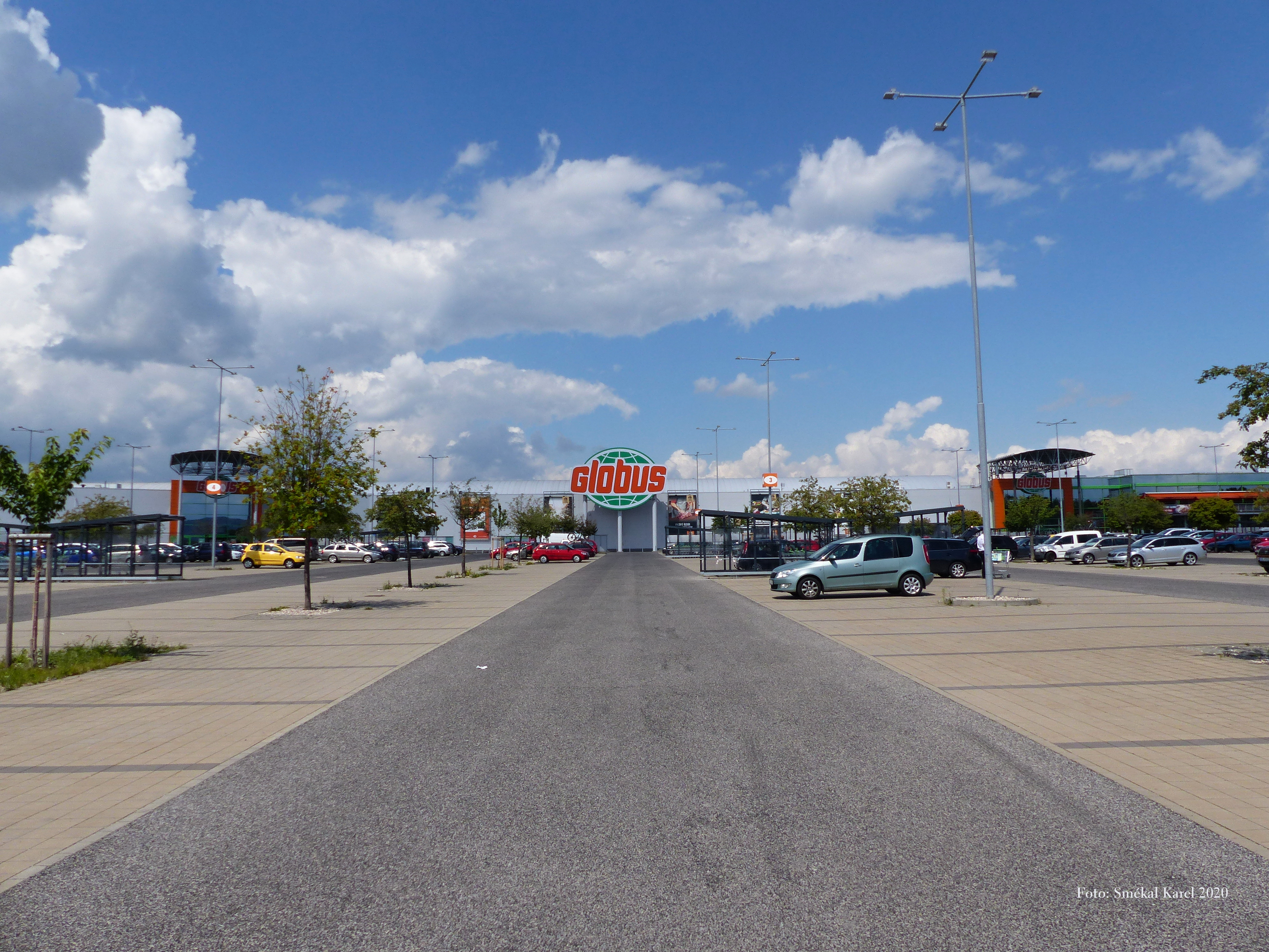 Globus Hypermarket foto 5