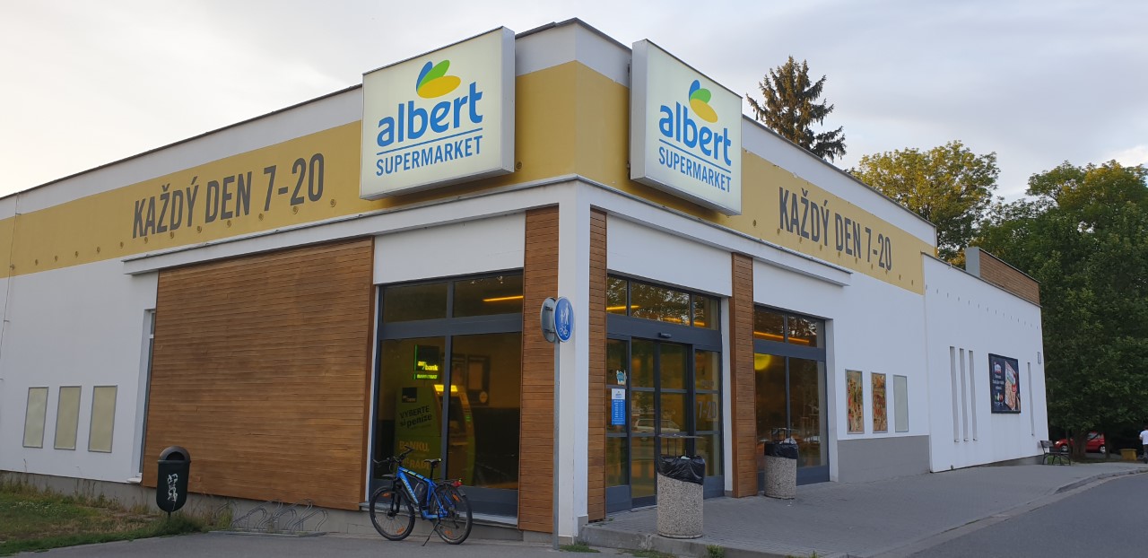 Albert Supermarket foto 3
