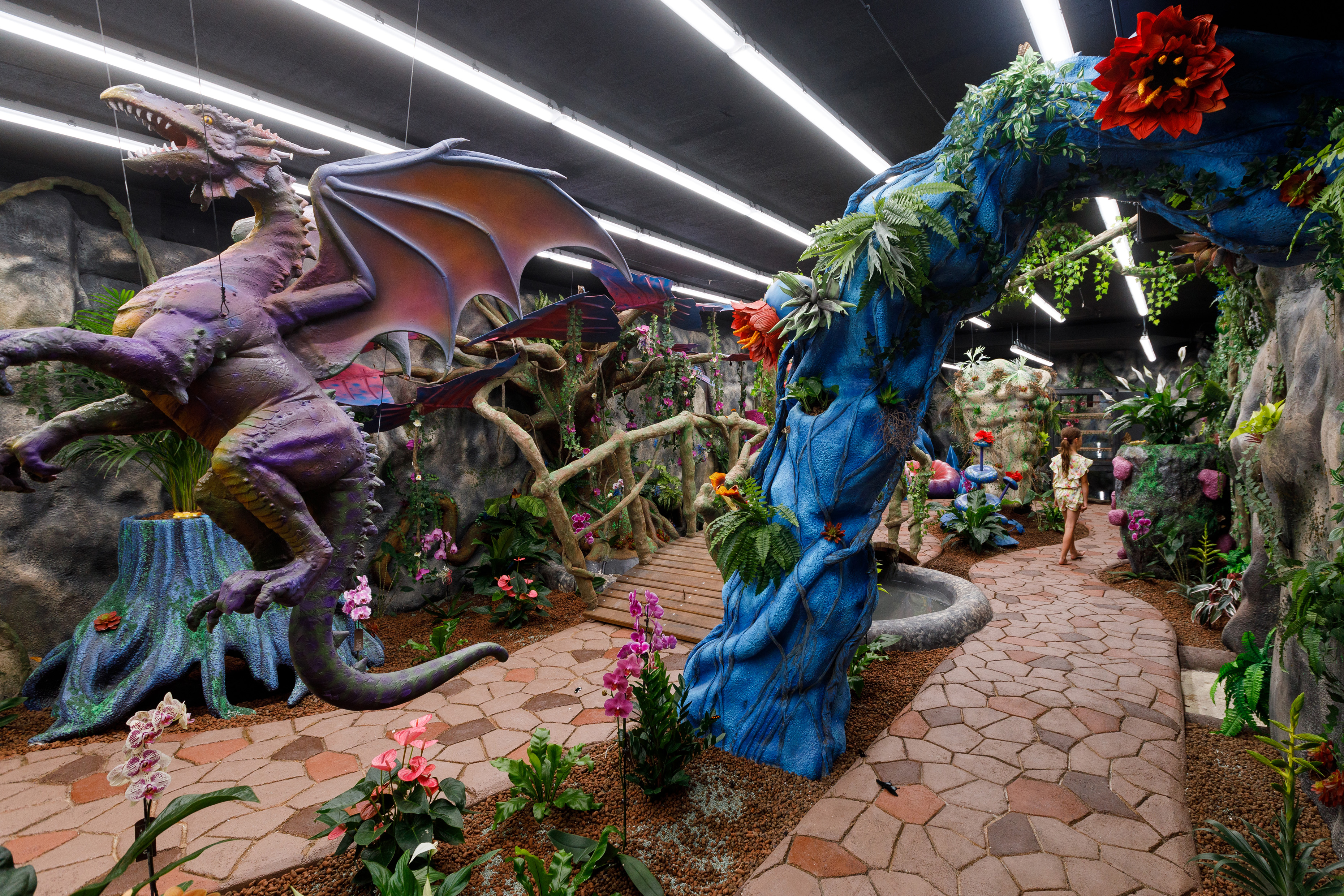 Papilonia – motýlí dům Lipno foto 2