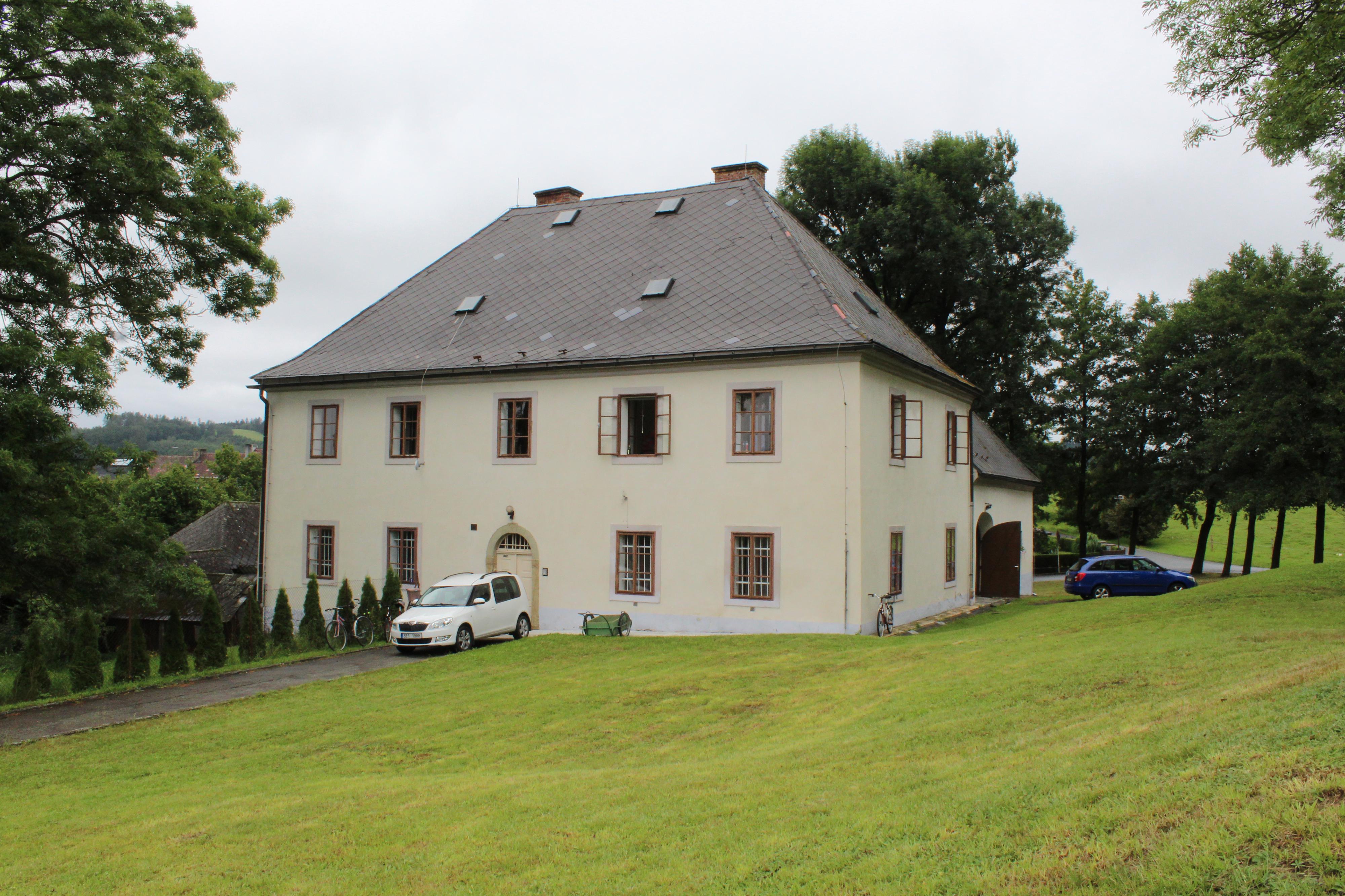 Římskokatolická farnost Dolní Čermná