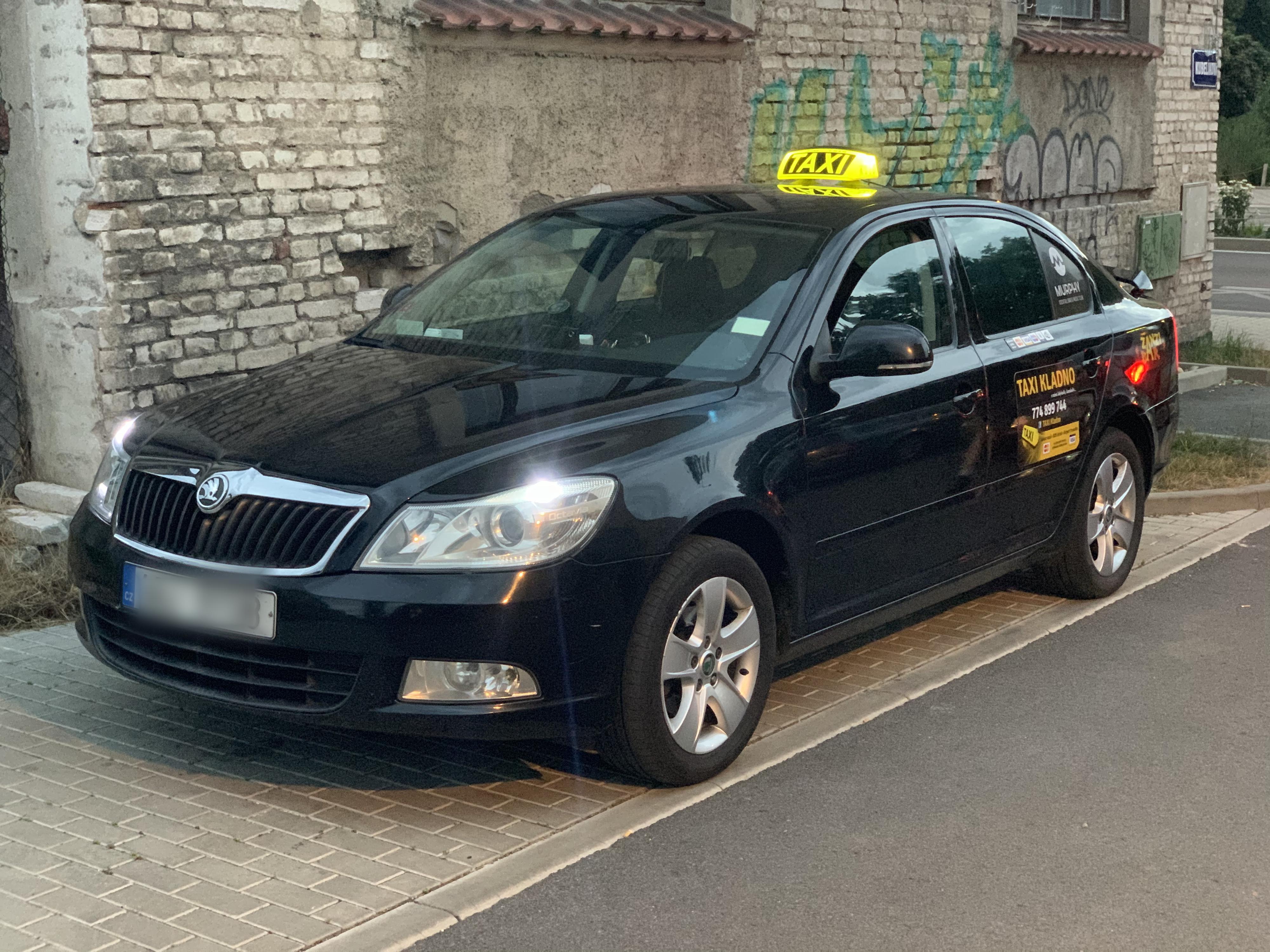 Taxi Kladno foto 5