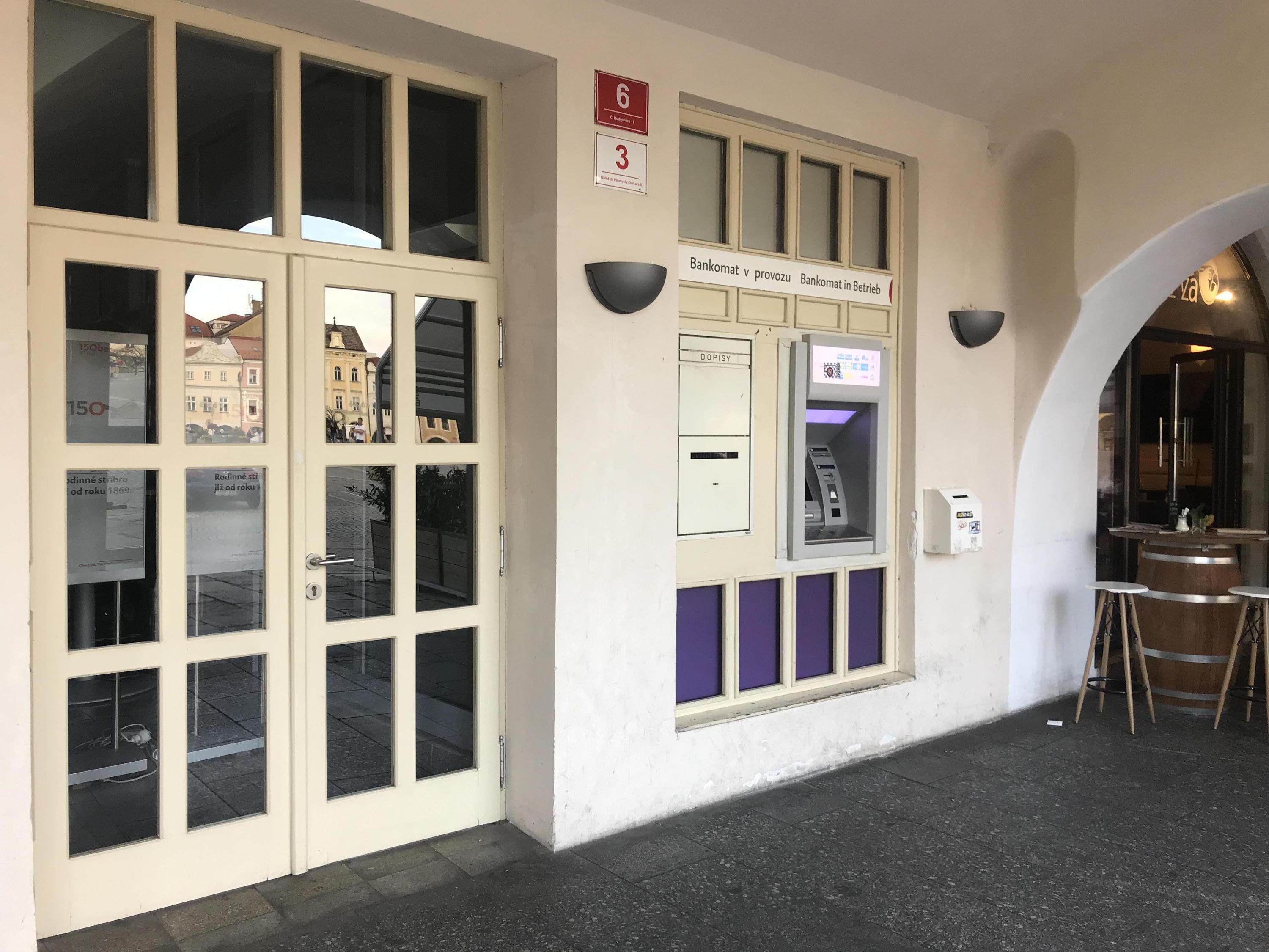 Bankomat Oberbank AG foto 2