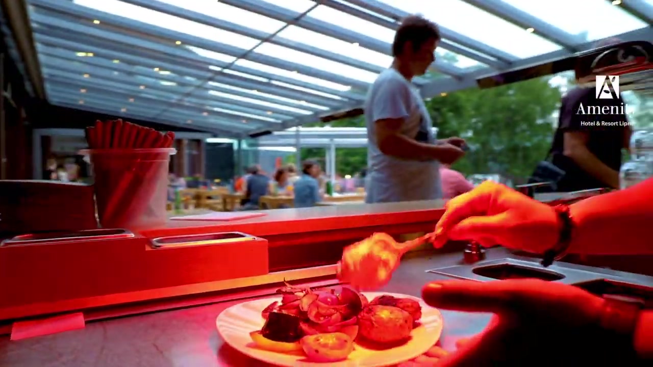 Amenity Hotel & Resort Lipno foto 2 (náhled videa)