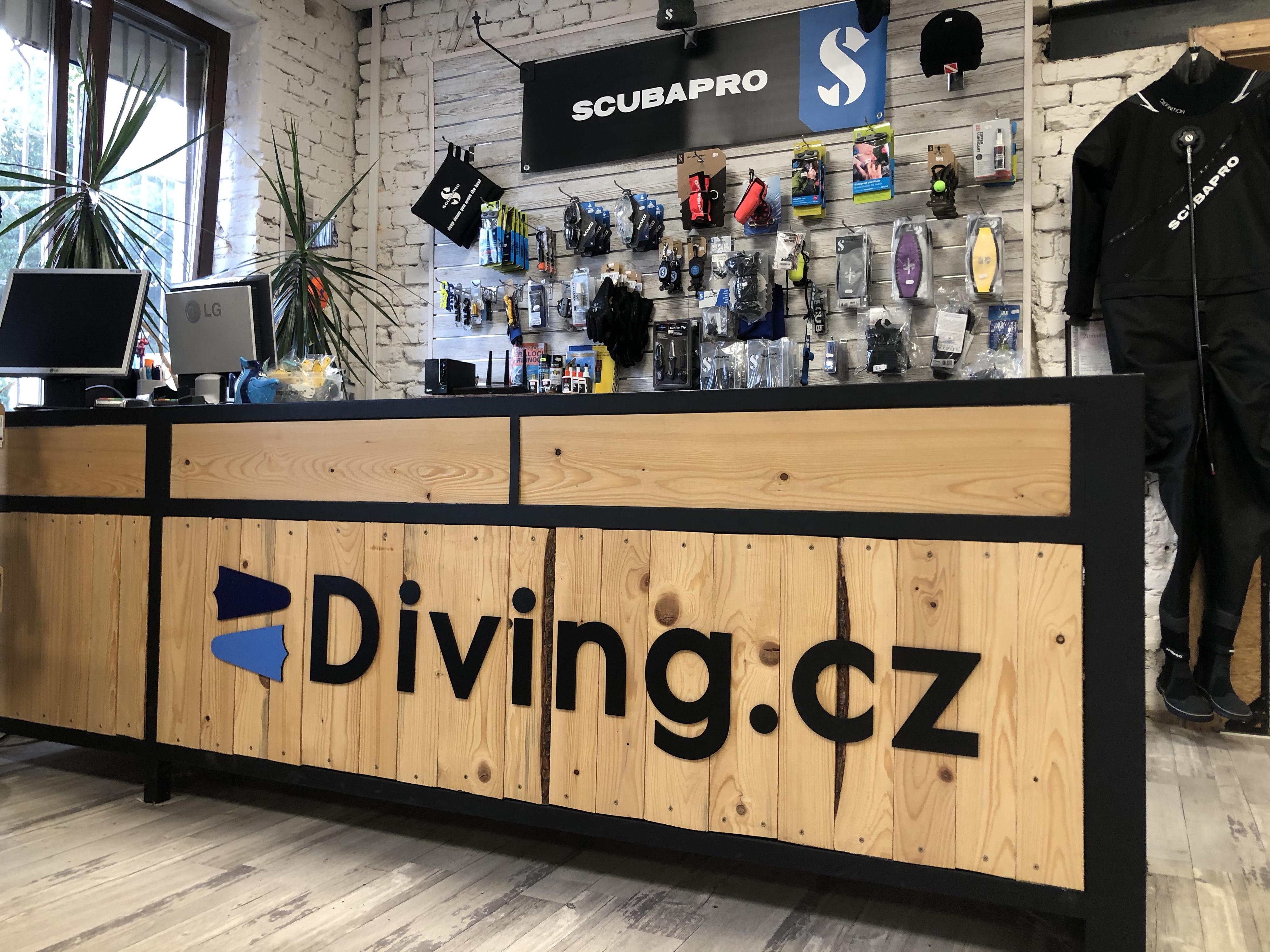 Diving.cz foto 2