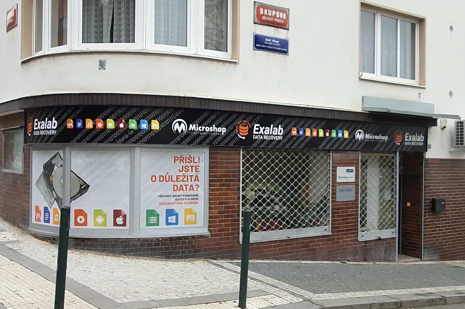 EXALAB Data Recovery