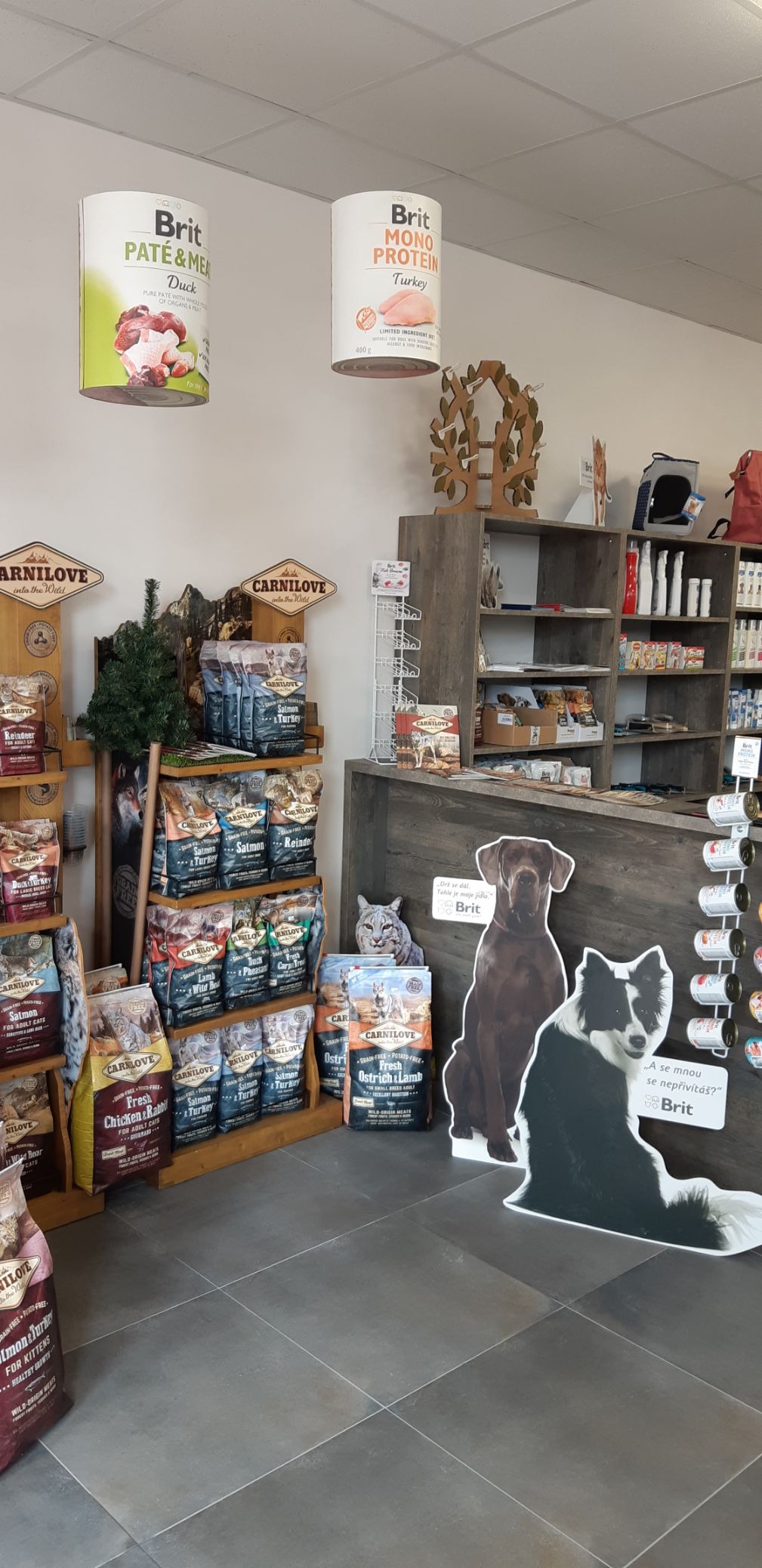 Chovatelské potřeby Chlupáčkov foto 2